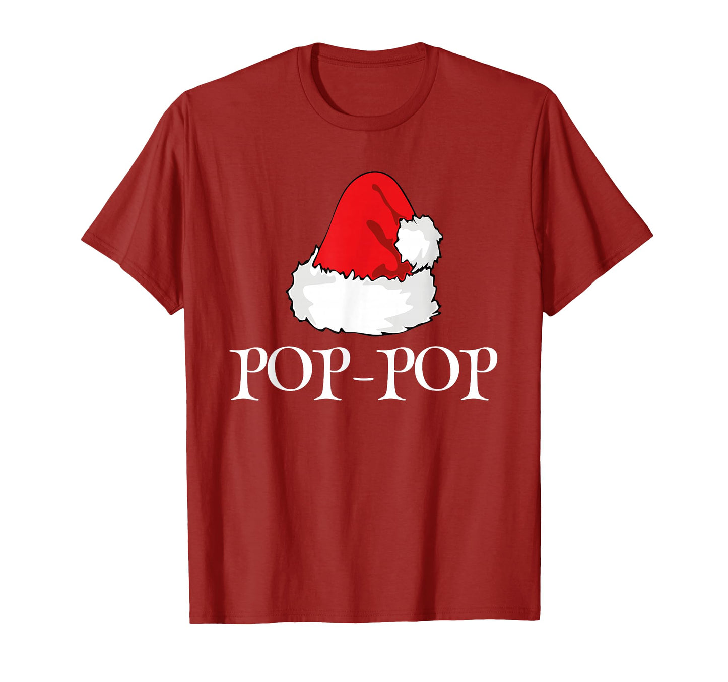Pop Pop Family Matching Pajama T-Shirt - Casual Everyday Wear Men Women - T-Shirt, Sweatshirt, Hoodie