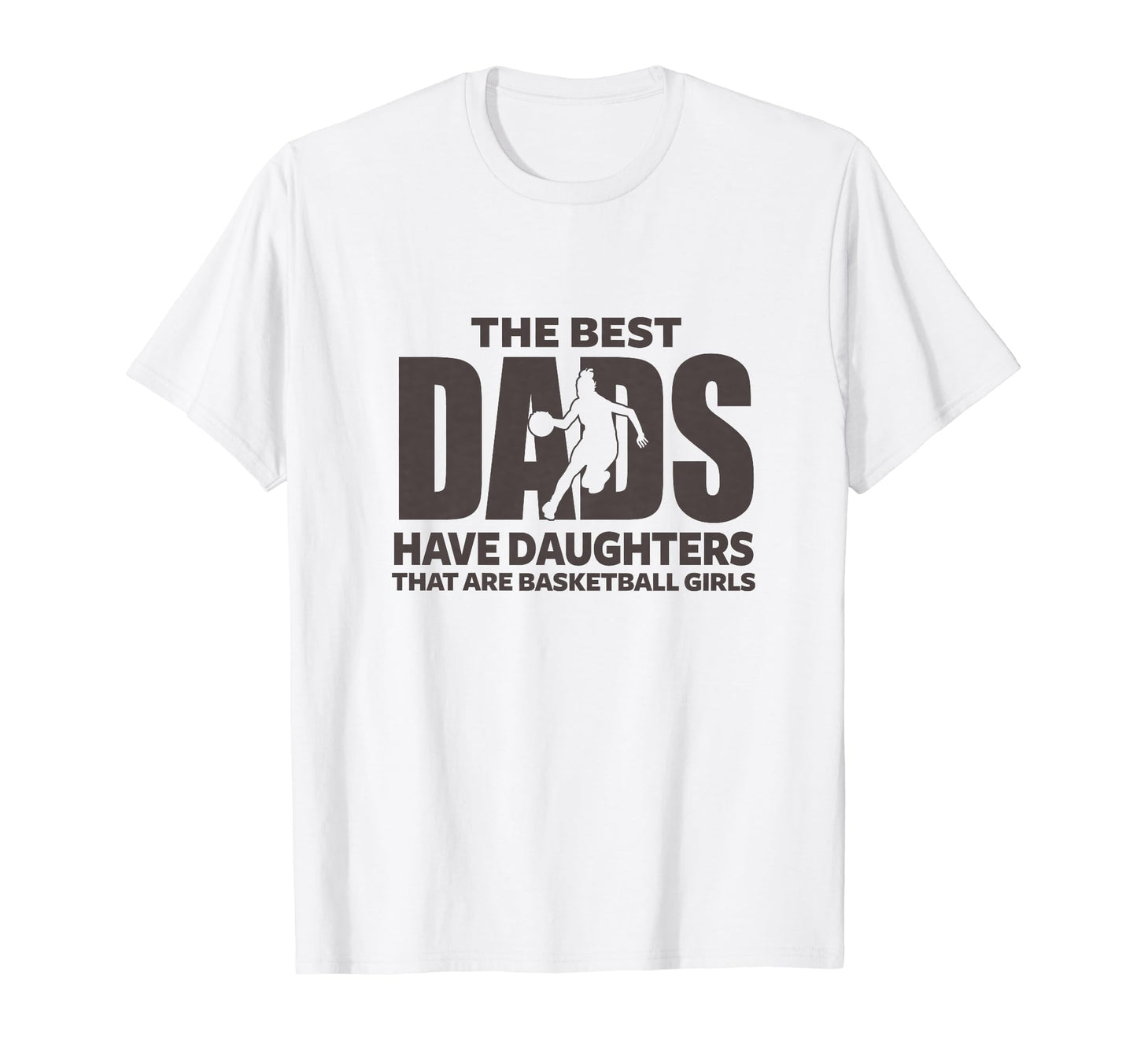 Basketball Daughter Proud Dad Athlete T-Shirt - Novelty Apparel Men Women - T-Shirt, Sweatshirt, Hoodie