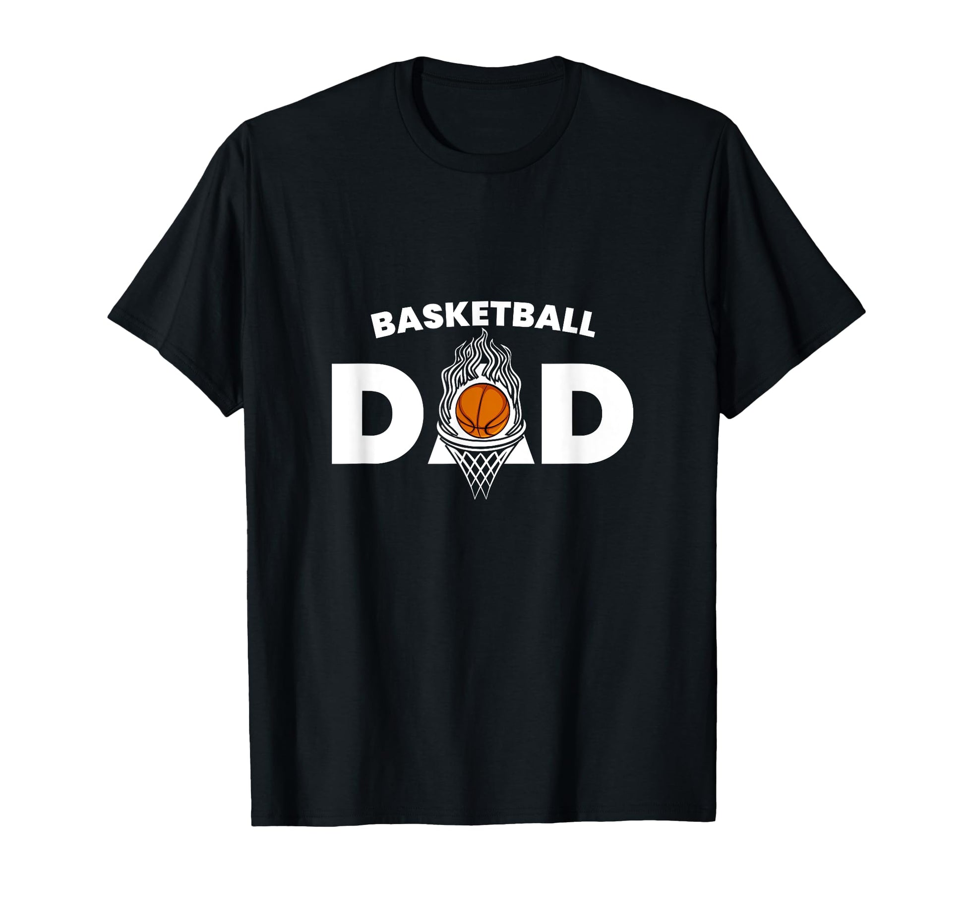 Funny Basketball Dad Quotes T-Shirt - Aesthetic Graphic for Adults - T-Shirt, Sweatshirt, Hoodie