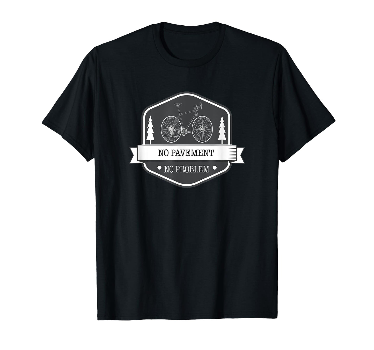 Gravel Bike Road Bike Rider Cyclist T-Shirt - Novelty Apparel Men Women - T-Shirt, Sweatshirt, Hoodie