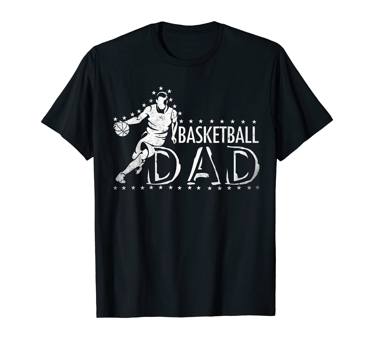 Basketball Dad Coach Basketball T-Shirt - Streetwear Style Men Women - T-Shirt, Sweatshirt, Hoodie