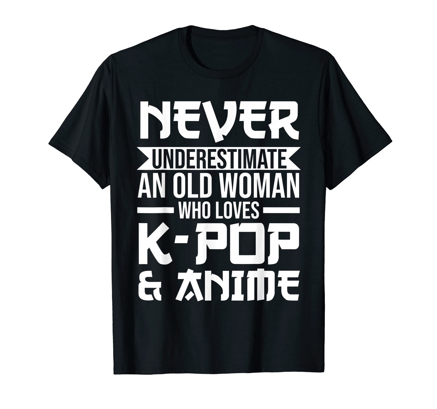 Who Loves K Pop Anime Anime T-Shirt - Novelty Apparel Unisex - T-Shirt, Sweatshirt, Hoodie