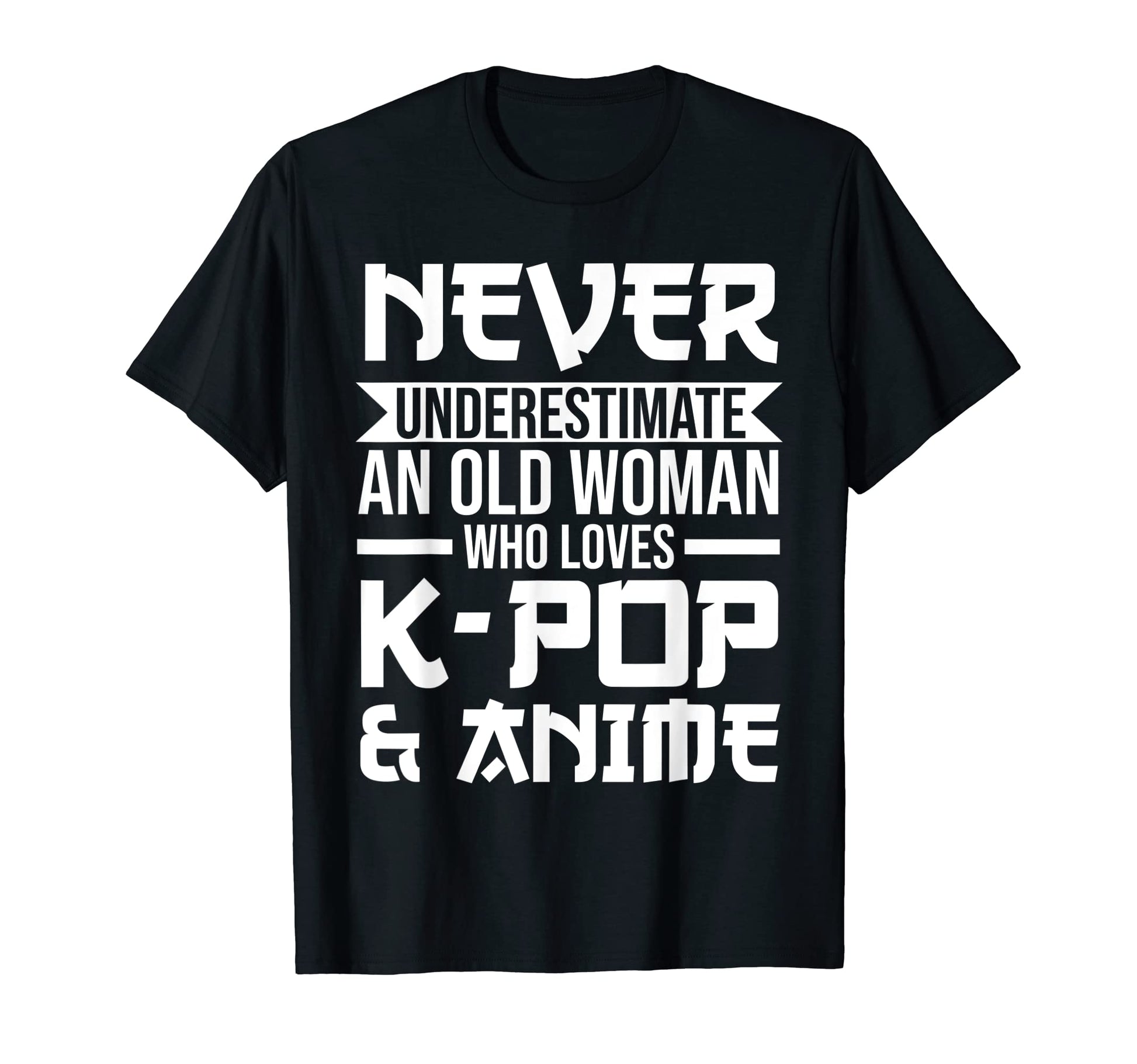 Who Loves K Pop Anime Anime T-Shirt - Novelty Apparel Unisex - T-Shirt, Sweatshirt, Hoodie