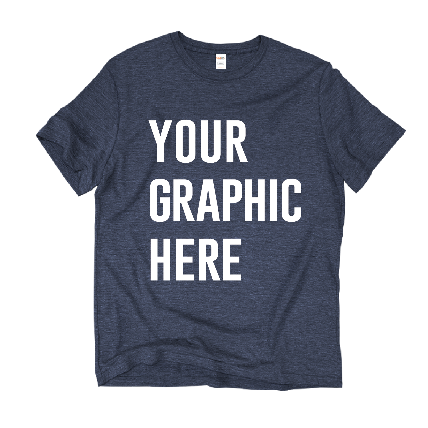 Custom Screen Print (Print Cost Only) Unisex T-shirt, Sweatshirt, Hoodie, Long Sleeve Tee - T-Shirt, Sweatshirt, Hoodie