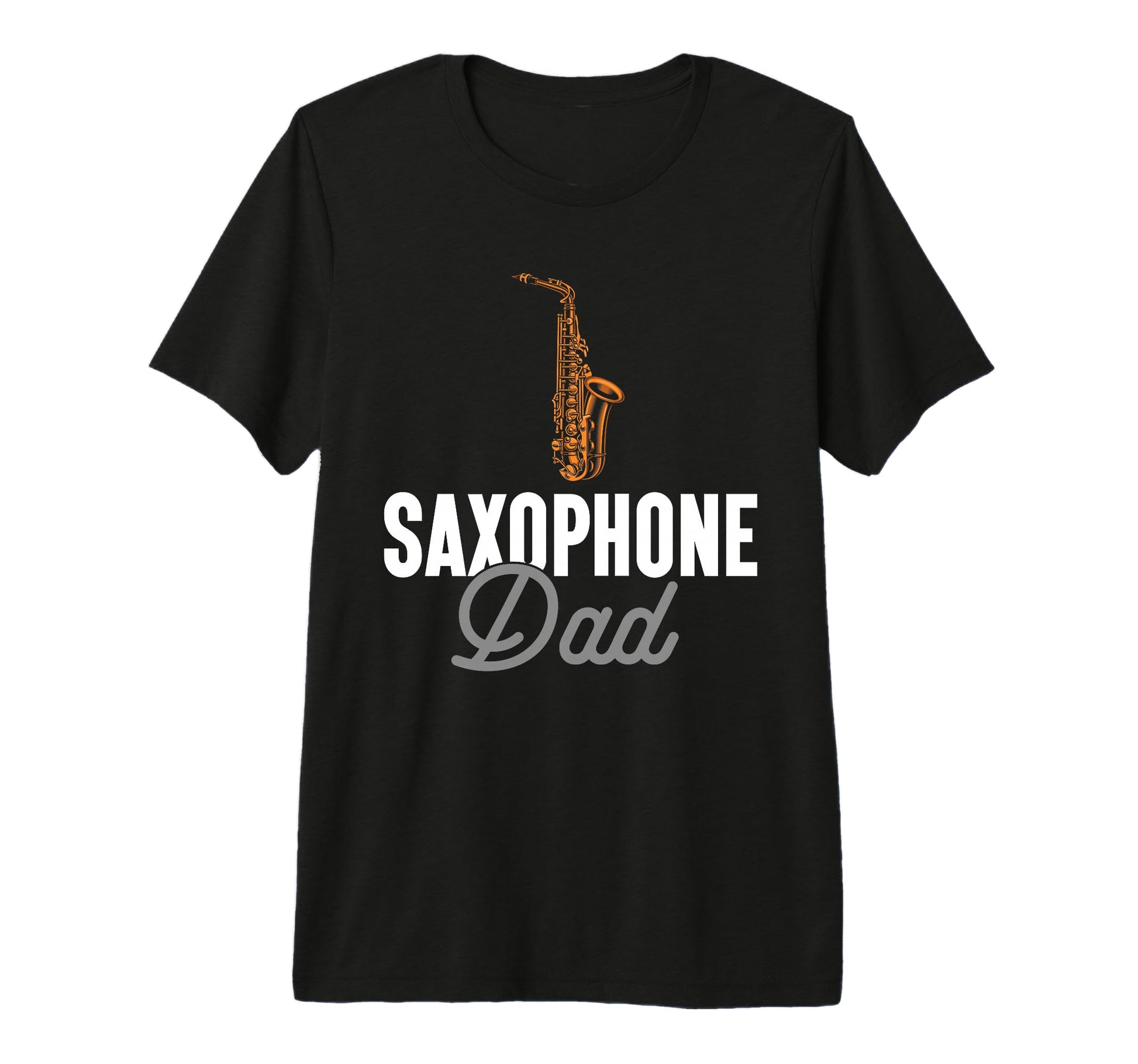 Mens Jazz Music Saxophonist Saxophone T-Shirt - Unique Graphic Men Women - T-Shirt, Sweatshirt, Hoodie