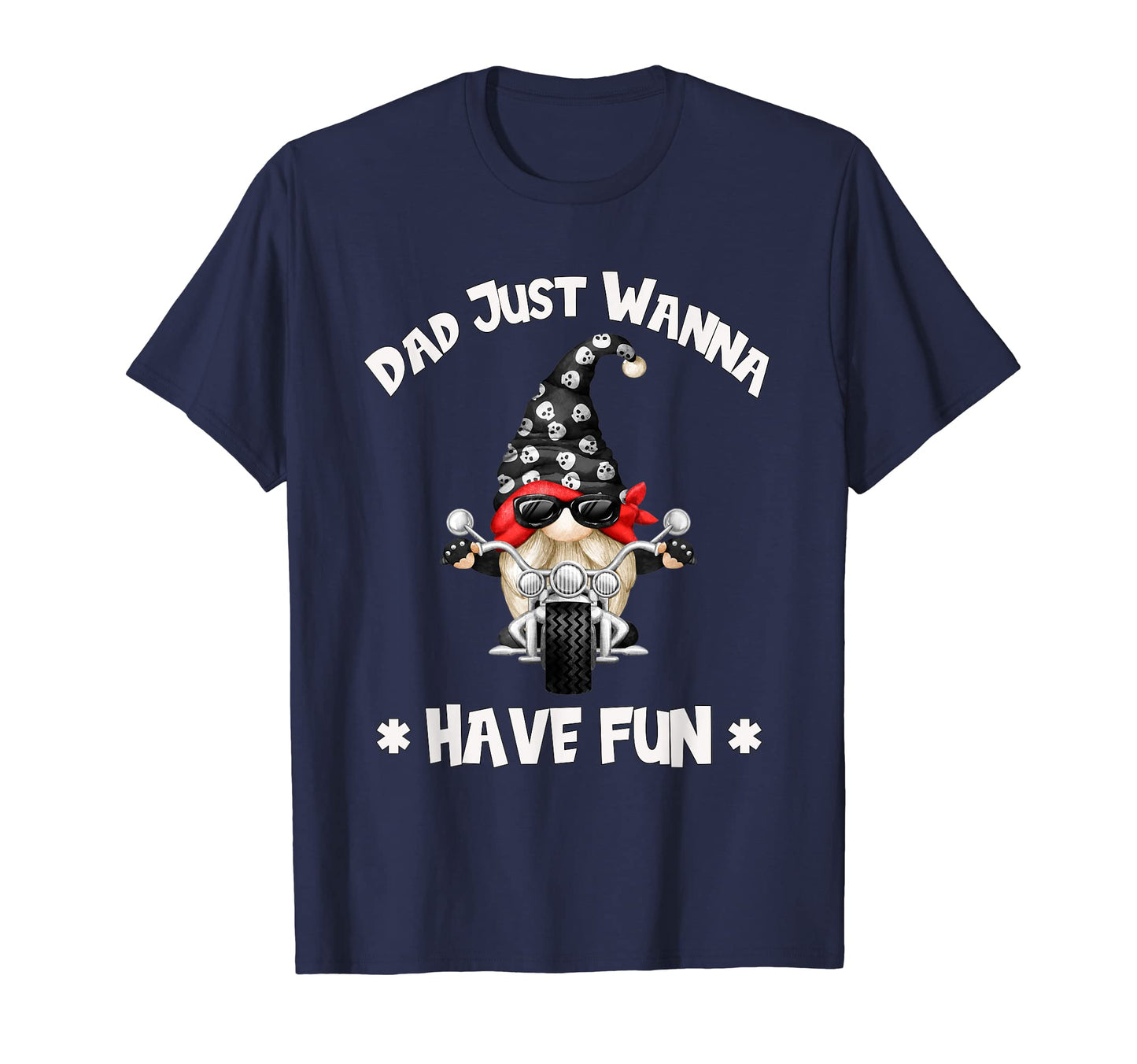 Mens Funny Biker Grandpa Motorcycle T-Shirt - Minimalist Print for Adults - T-Shirt, Sweatshirt, Hoodie