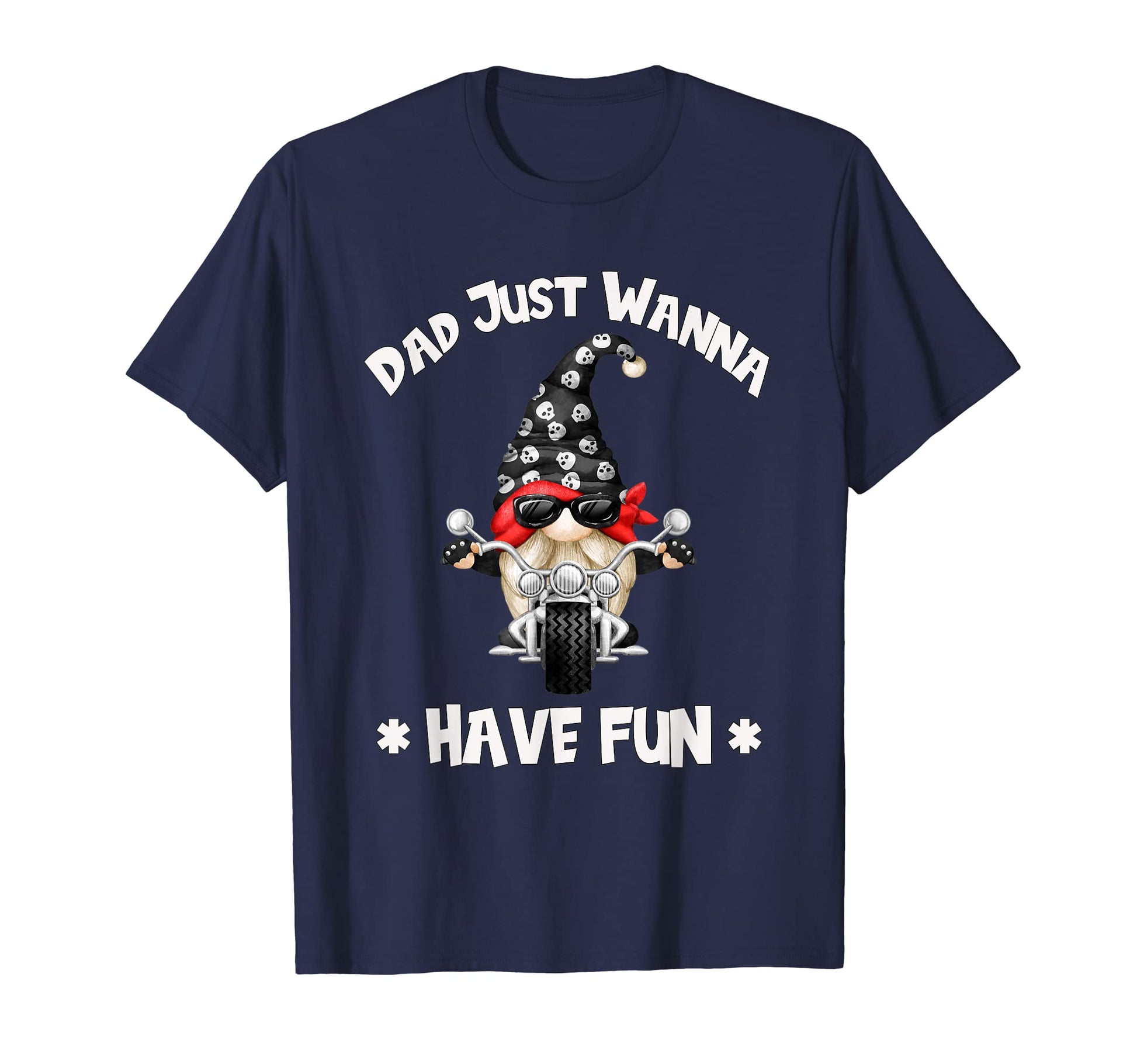 Mens Funny Biker Grandpa Motorcycle T-Shirt - Minimalist Print for Adults - T-Shirt, Sweatshirt, Hoodie