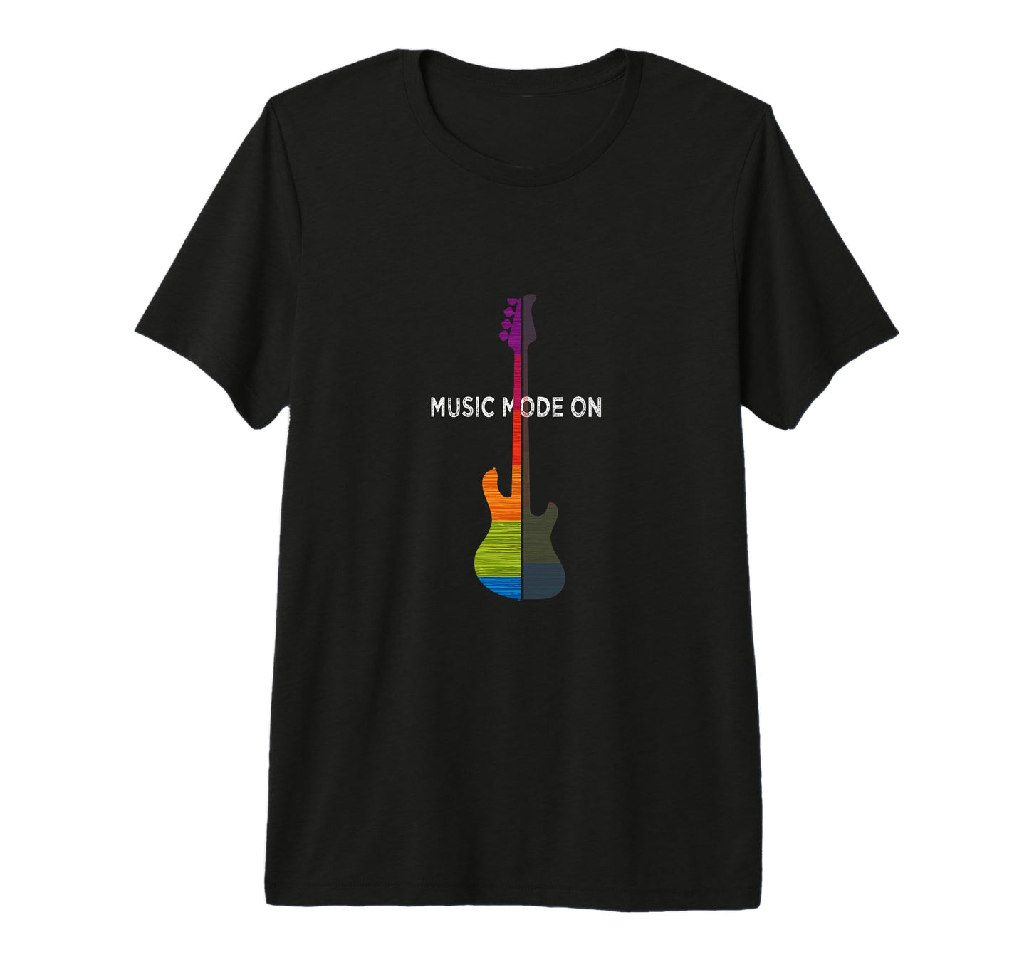 Music Mode Music Lover Musician T-Shirt - Novelty Apparel Men Women - T-Shirt, Sweatshirt, Hoodie