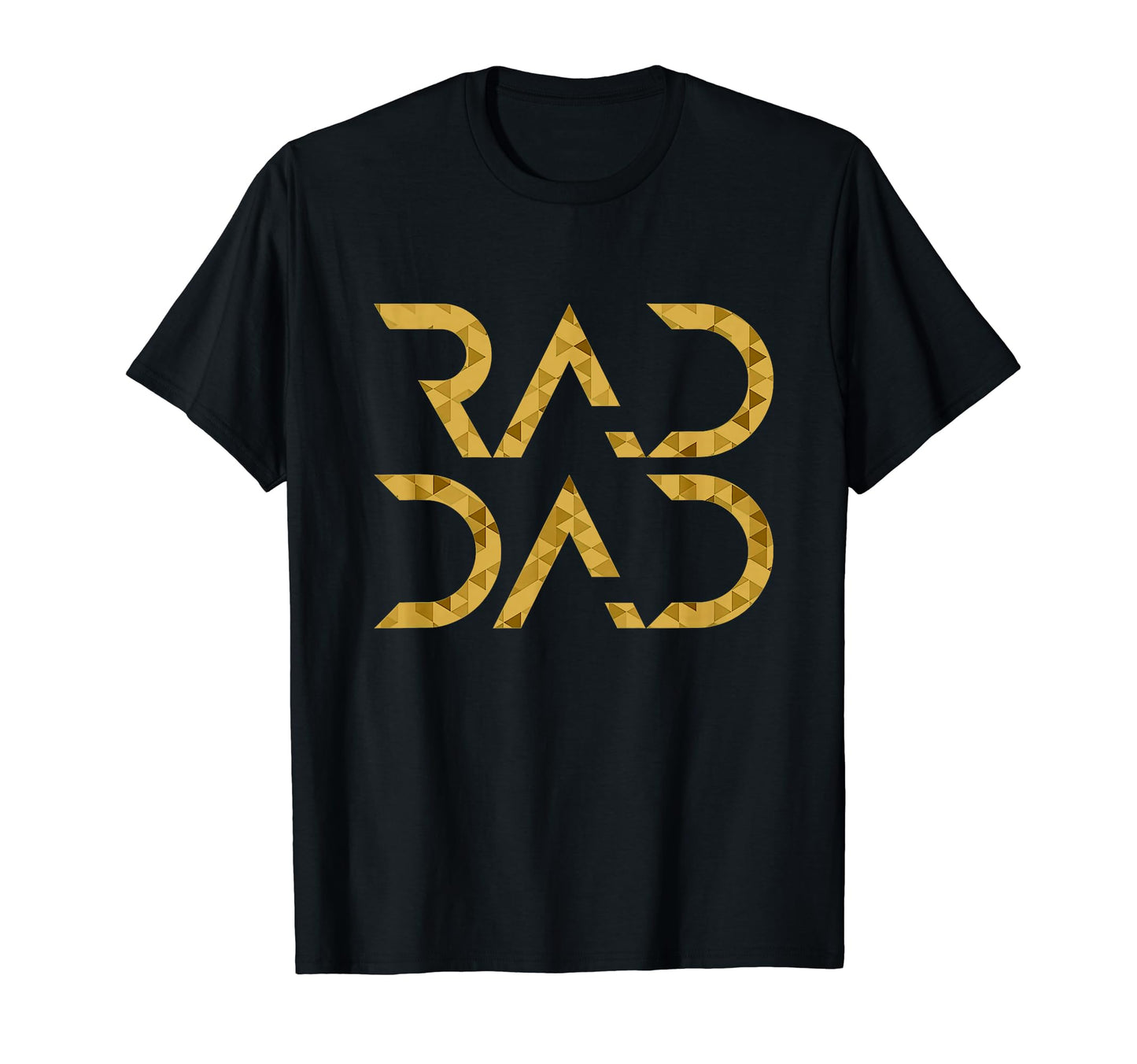 Rad Dad Cine Fun Gift Fathers Day Hoodie - Trendy Graphic Unisex - T-Shirt, Sweatshirt, Hoodie