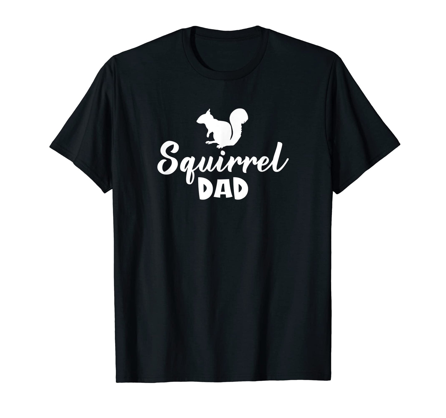 Squirrel Dad Squirrel Lovers T-Shirt - Trendy Graphic for Adults - T-Shirt, Sweatshirt, Hoodie