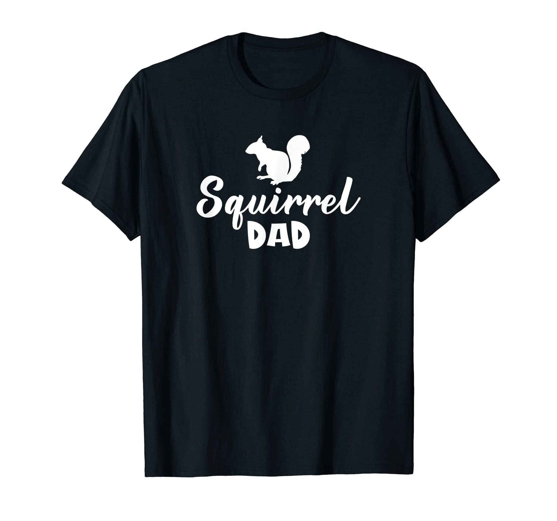 Squirrel Dad Squirrel Lovers T-Shirt - Trendy Graphic for Adults - T-Shirt, Sweatshirt, Hoodie