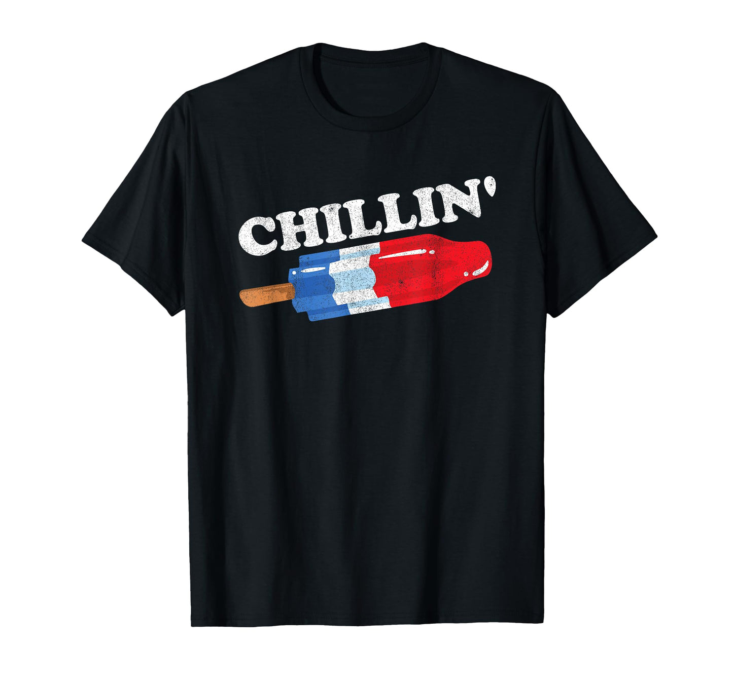 Summer Popsicle Chillin Funny Bomb T-Shirt - Streetwear Style for Adults - T-Shirt, Sweatshirt, Hoodie