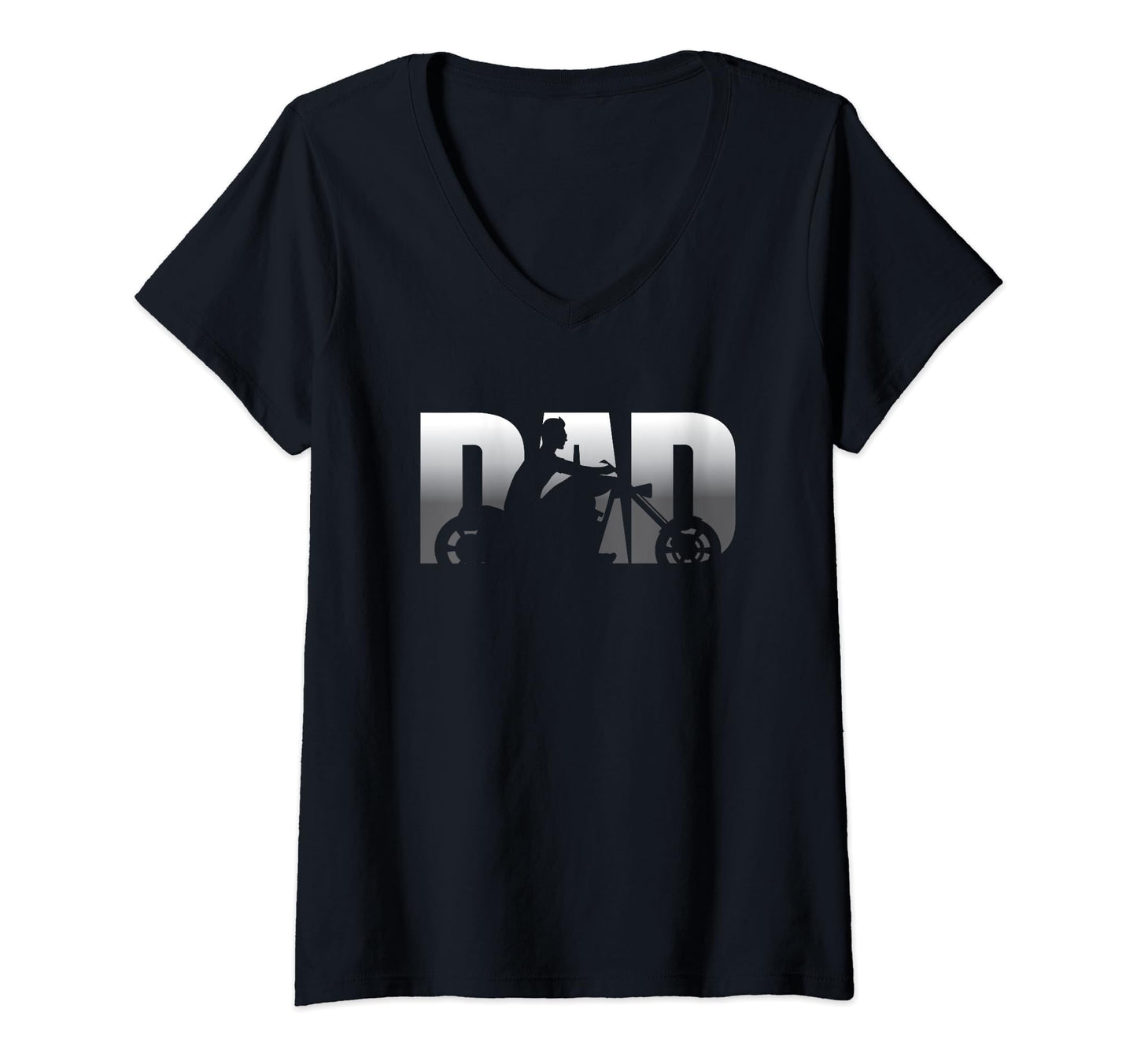 Biker Fathers Day Motorcycle Sweatshirt - Fun Novelty Design Unisex - T-Shirt, Sweatshirt, Hoodie