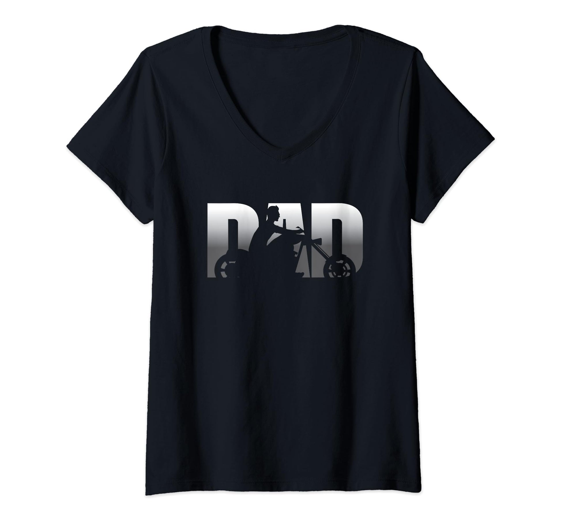Biker Fathers Day Motorcycle Sweatshirt - Fun Novelty Design Unisex - T-Shirt, Sweatshirt, Hoodie