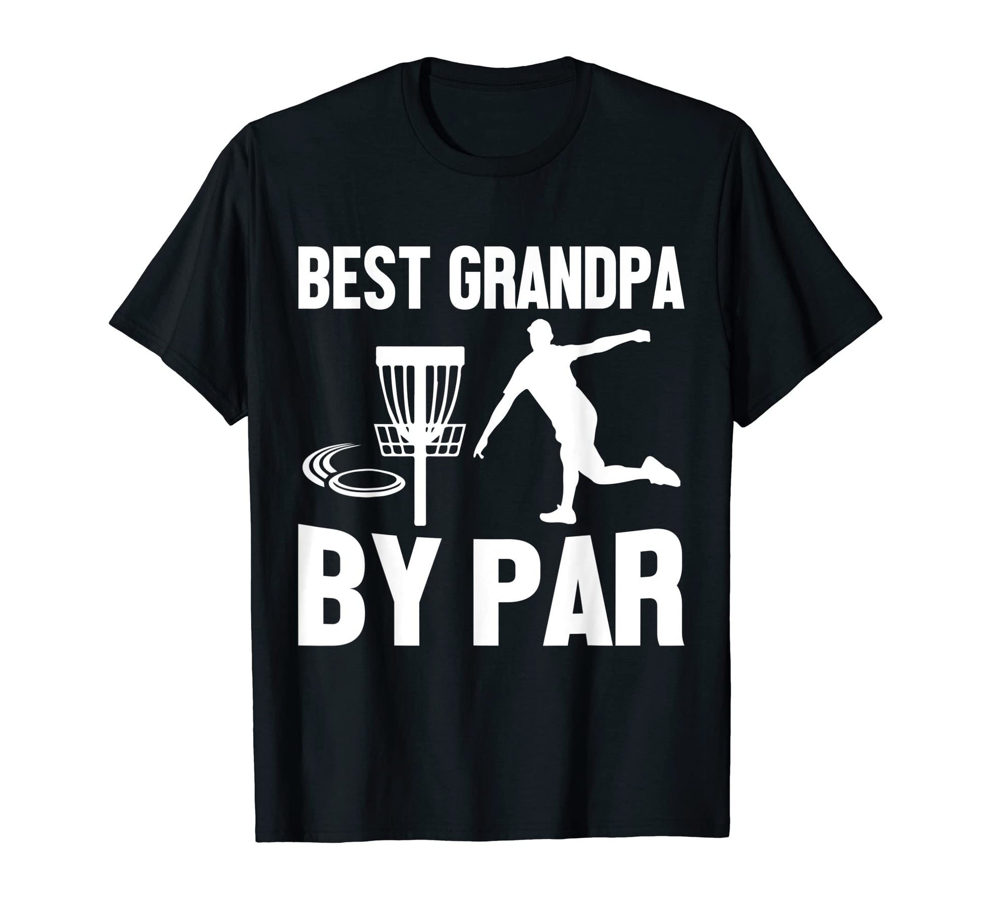 Mens Best Grandpa Par Fathers Day T-Shirt - Novelty Apparel for Adults - T-Shirt, Sweatshirt, Hoodie