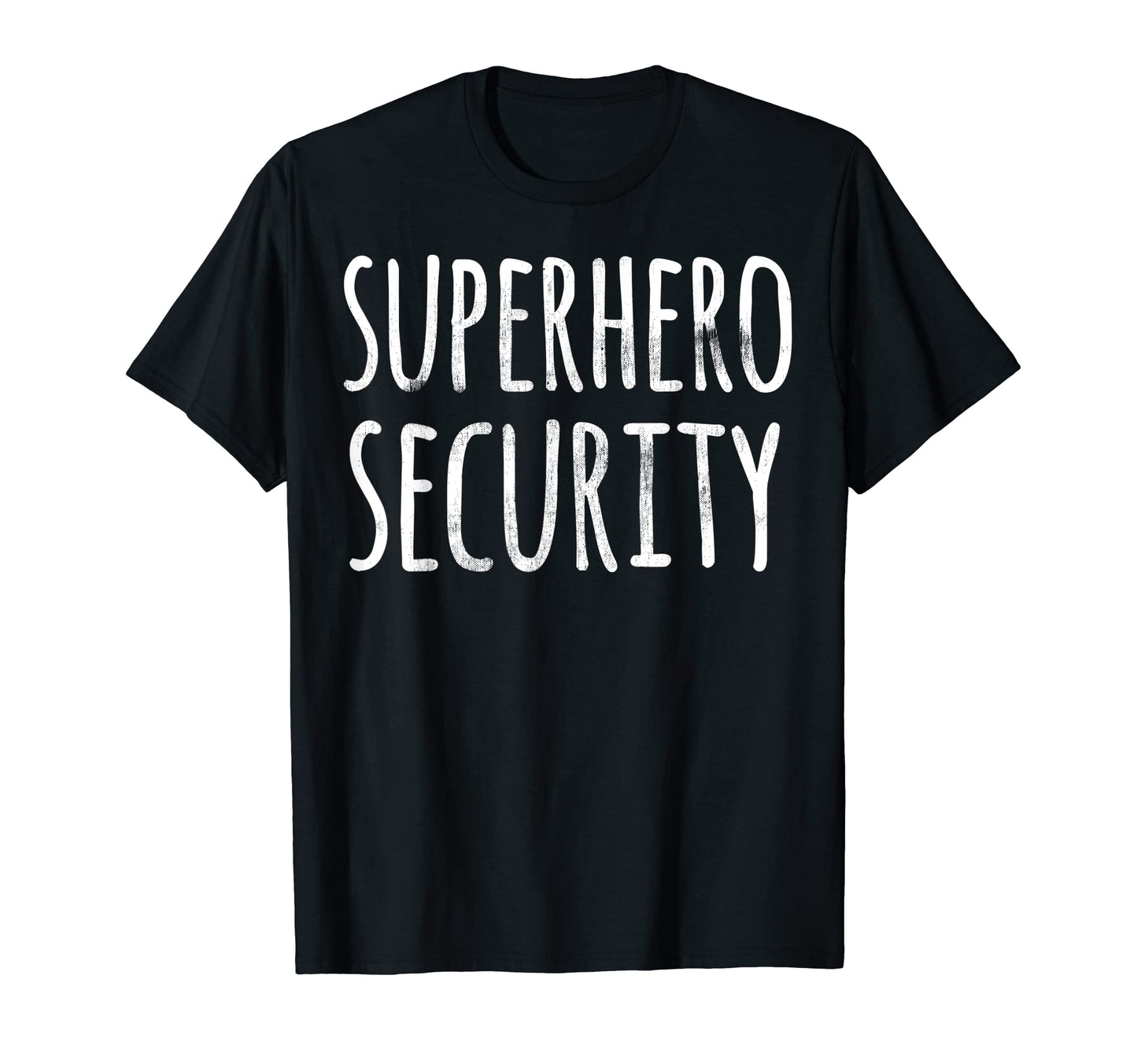 Halloween Costume Funny Superhero T-Shirt - Minimalist Print Men Women - T-Shirt, Sweatshirt, Hoodie