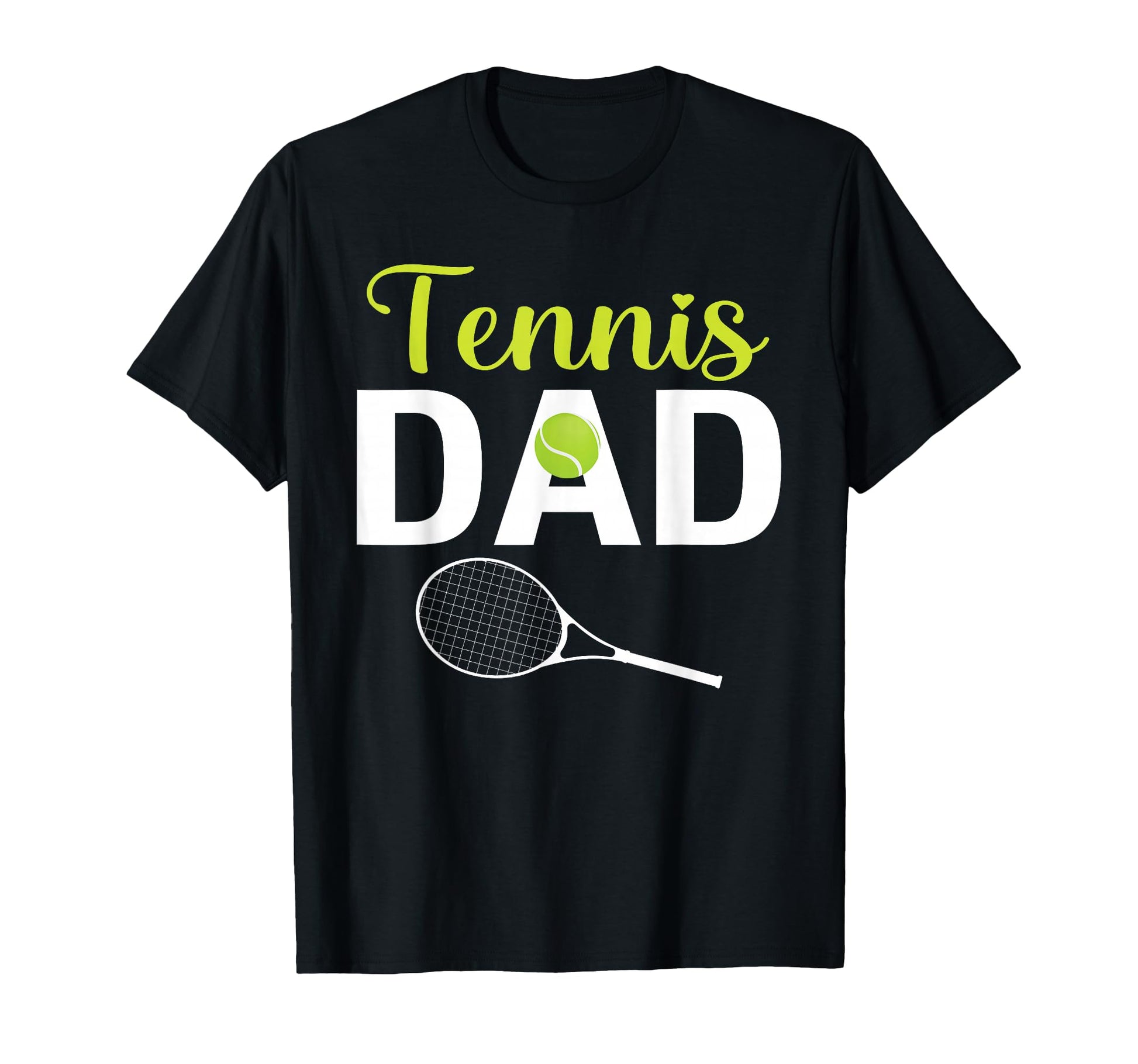Mens Tennis Dad T-Shirt - Streetwear Style for Adults - T-Shirt, Sweatshirt, Hoodie