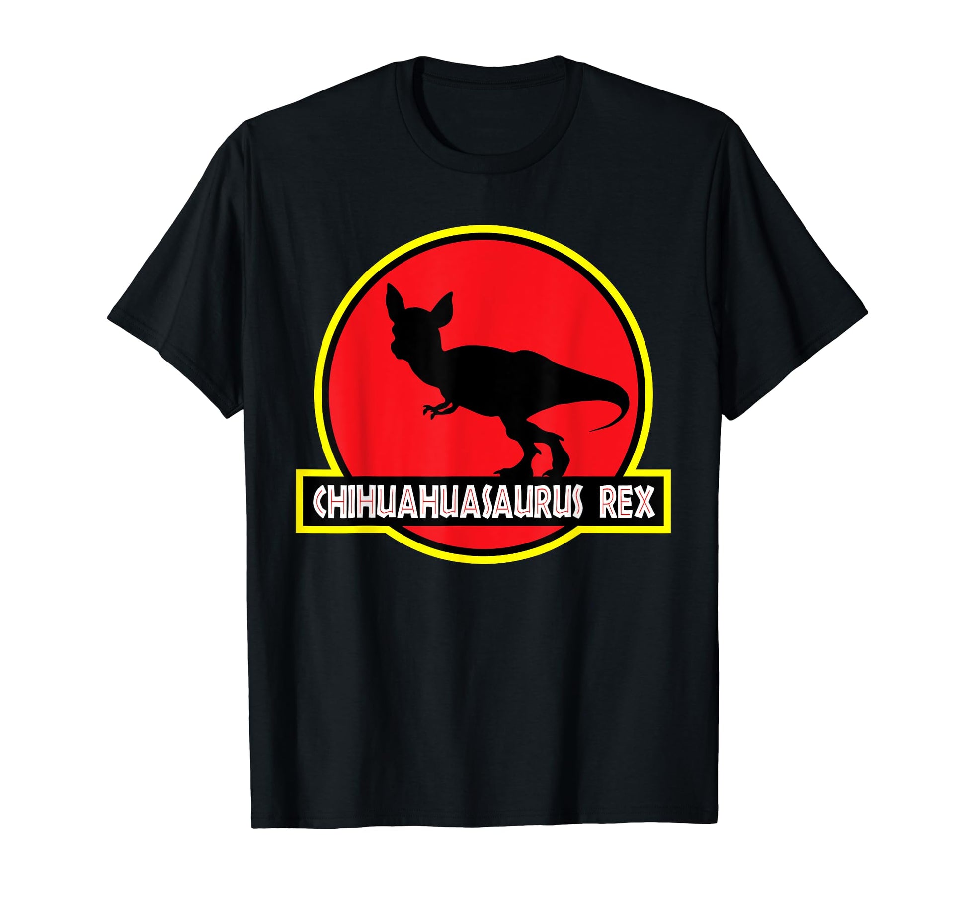 Funny Chihuahua T-Shirt - Custom Art Print Unisex - T-Shirt, Sweatshirt, Hoodie