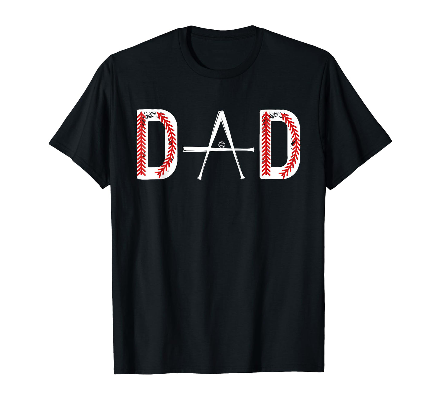Baseball Dad Baseball Catcher Dad T-Shirt - Minimalist Print for Adults - T-Shirt, Sweatshirt, Hoodie