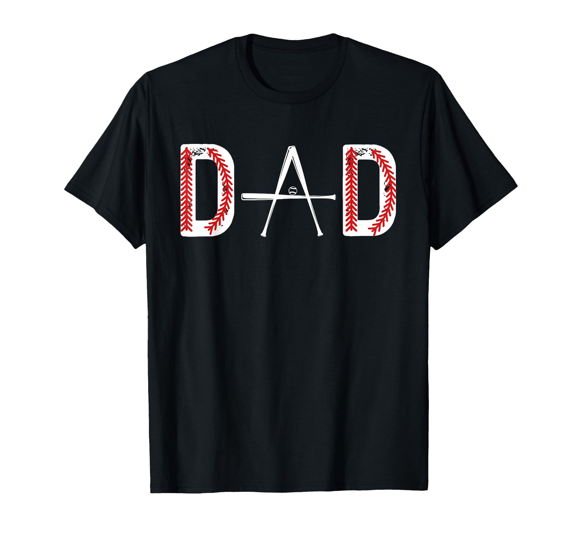 Baseball Dad Baseball Catcher Dad T-Shirt - Minimalist Print for Adults - T-Shirt, Sweatshirt, Hoodie