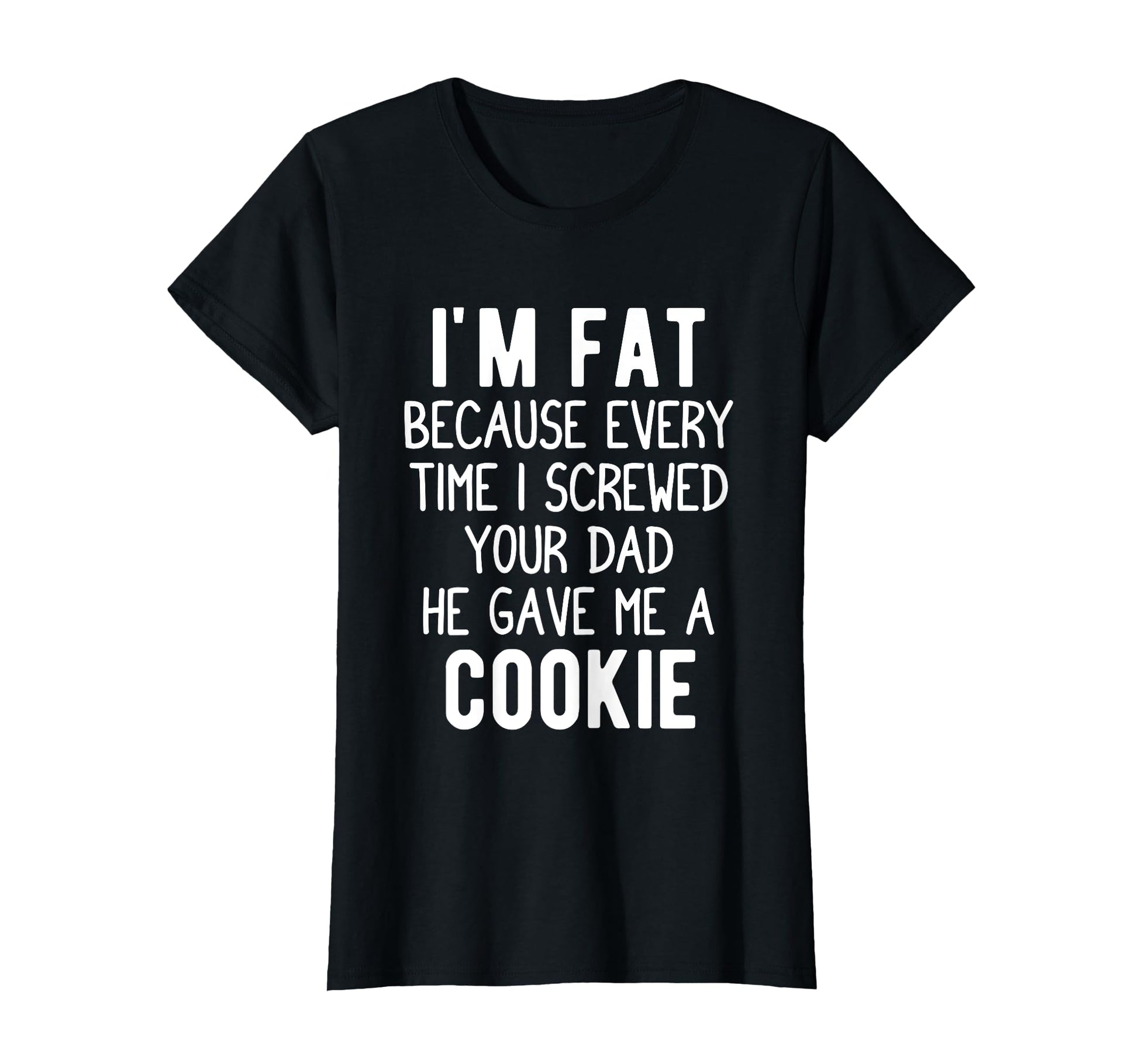 Funny Mothers Day Gag Gift Mom Wife Her T-Shirt - Trendy Graphic Men Women - T-Shirt, Sweatshirt, Hoodie