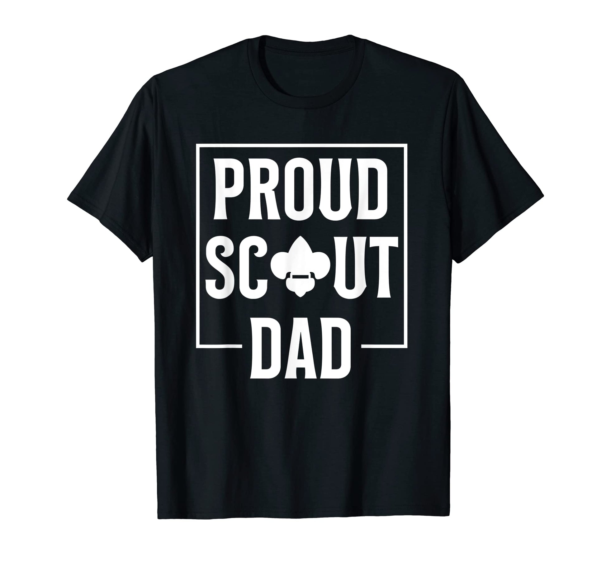 Scouting Dad Camping Wilderness Scout Dad T-Shirt - Streetwear Style Unisex - T-Shirt, Sweatshirt, Hoodie