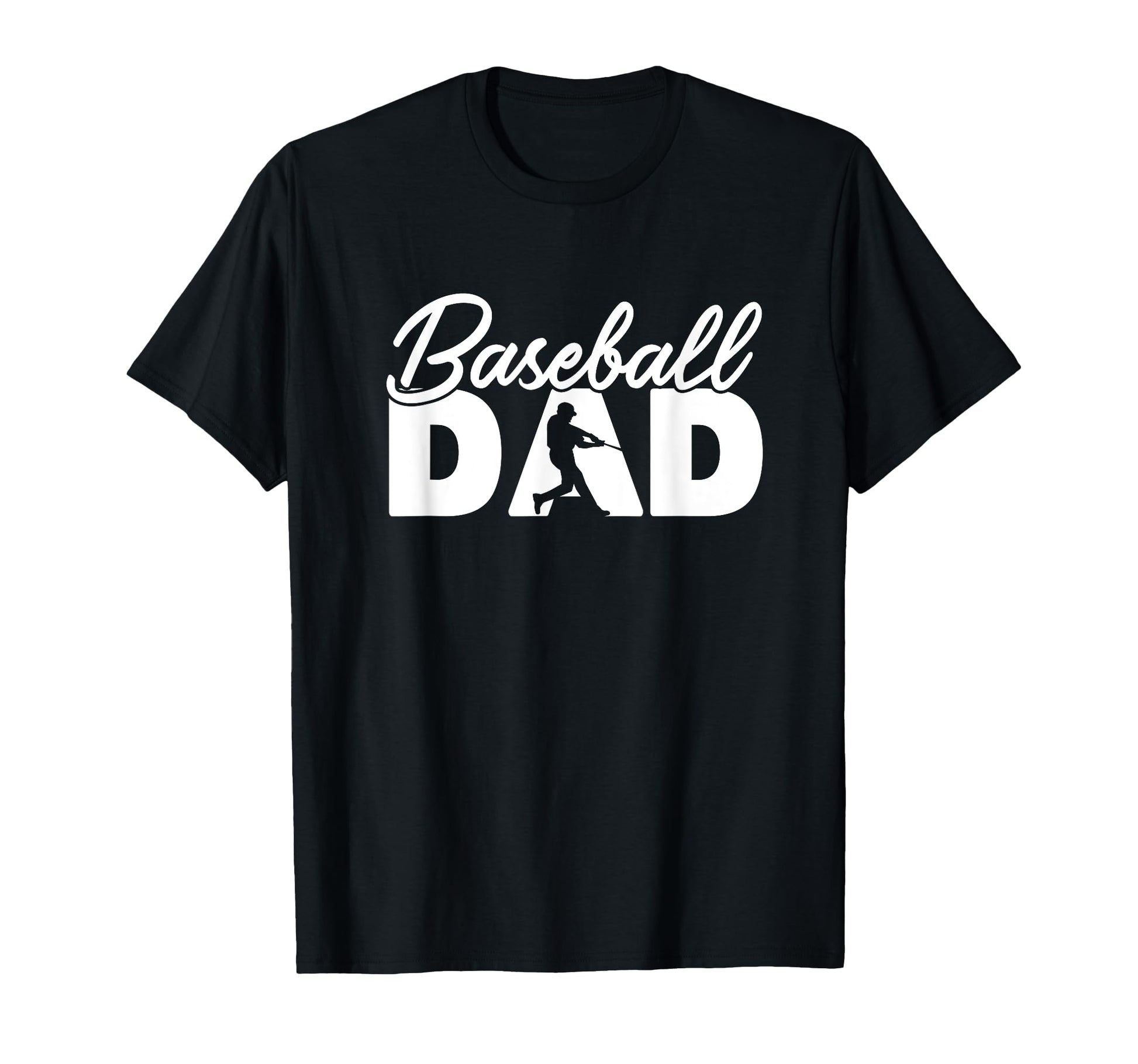 Baseball Funny Baseball Dad Father Gift T-Shirt - Trendy Graphic for Adults - T-Shirt, Sweatshirt, Hoodie
