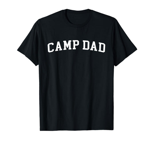 Camp Dad Styles Hoodie - Aesthetic Graphic Men Women - T-Shirt, Sweatshirt, Hoodie