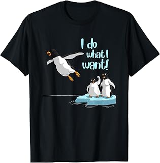 Cute Penguin Art for Men Women Funny Emperor Penguin Lover T-Shirt Unisex T-shirt, Sweatshirt, Hoodie, Long Sleeve Tee - T-Shirt, Sweatshirt, Hoodie