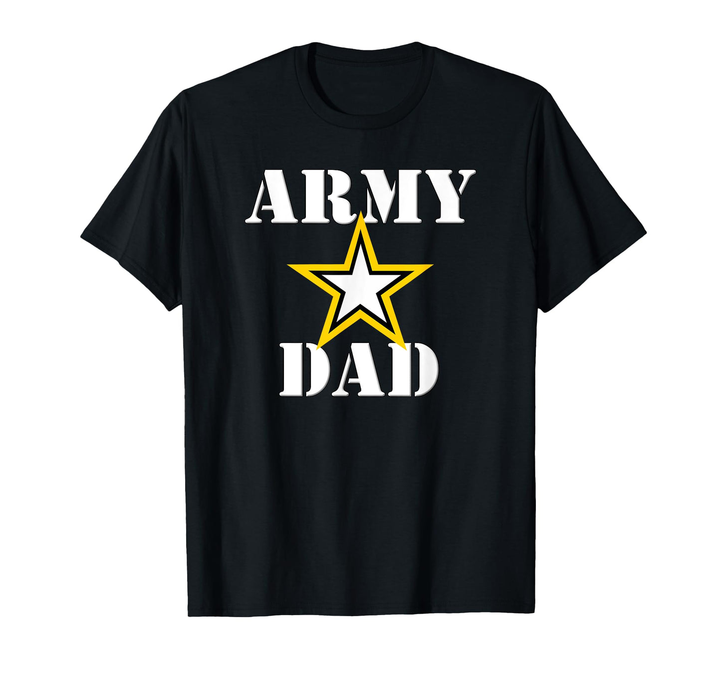 Army Dad My Son Or Daughter Is Future T-Shirt - Novelty Apparel Men Women - T-Shirt, Sweatshirt, Hoodie