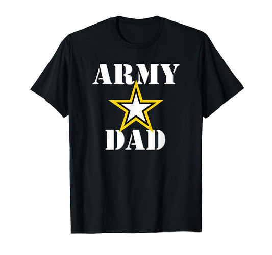Army Dad My Son Or Daughter Is Future T-Shirt - Novelty Apparel Men Women - T-Shirt, Sweatshirt, Hoodie