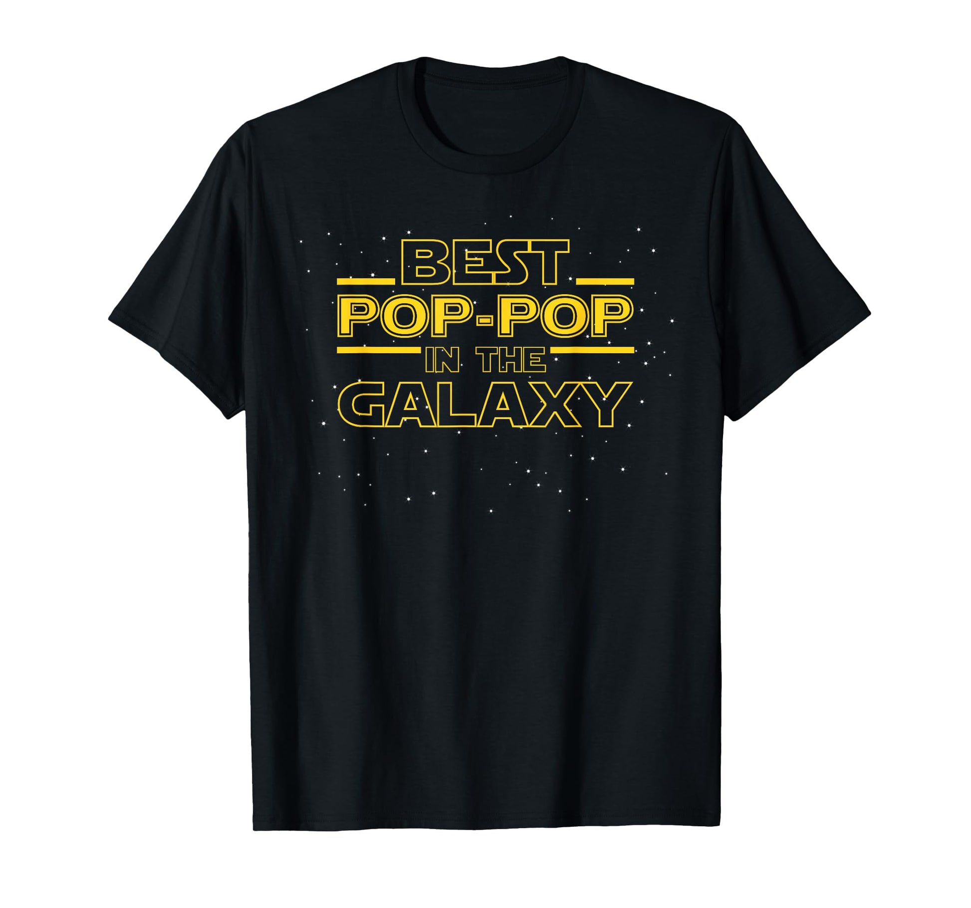 Grandpa Pop Pop Gift Best Pop Pop T-Shirt - Unique Graphic for Adults - T-Shirt, Sweatshirt, Hoodie