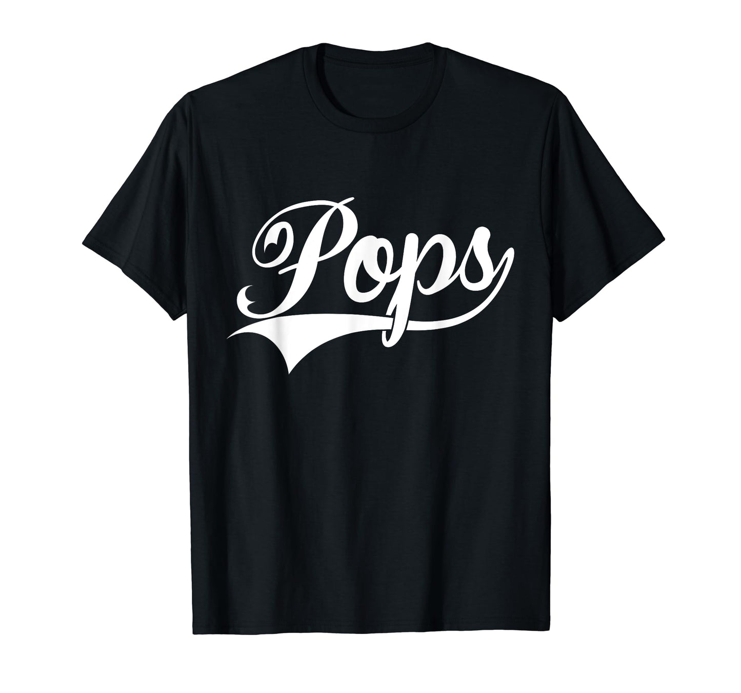 Pops T-Shirt - Unique Graphic Unisex - T-Shirt, Sweatshirt, Hoodie