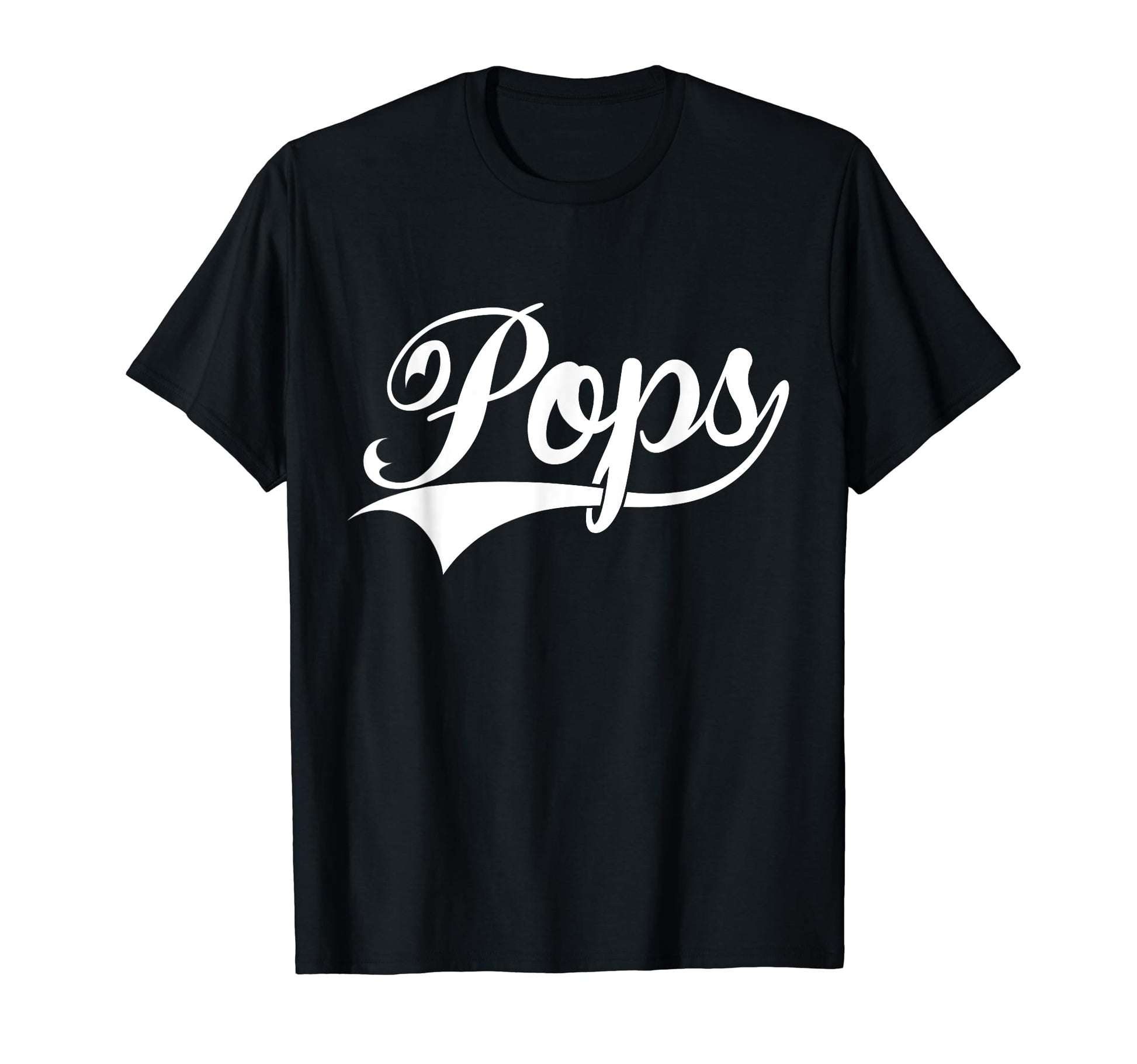 Pops T-Shirt - Unique Graphic Unisex - T-Shirt, Sweatshirt, Hoodie