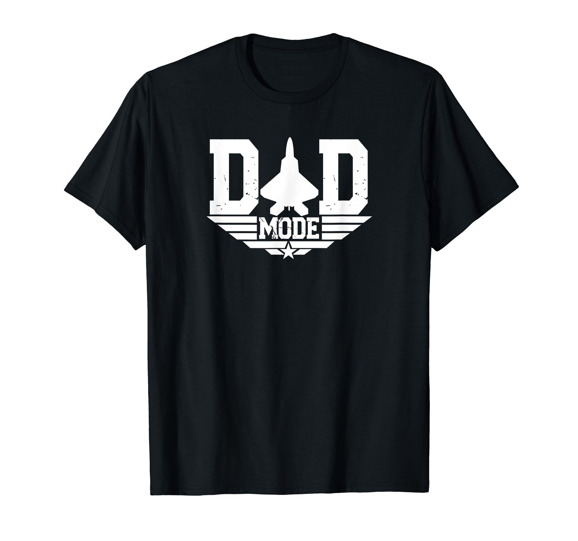 Dad Mode Raptor Airplane F 22 Jet T-Shirt - Fun Novelty Design for Adults - T-Shirt, Sweatshirt, Hoodie