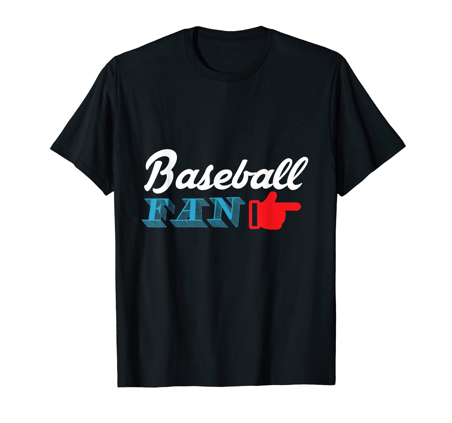 Baseball Fan Baseball Player Baseball T-Shirt - Novelty Apparel for Adults - T-Shirt, Sweatshirt, Hoodie