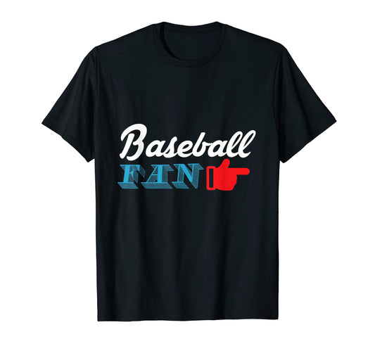 Baseball Fan Baseball Player Baseball T-Shirt - Novelty Apparel for Adults - T-Shirt, Sweatshirt, Hoodie