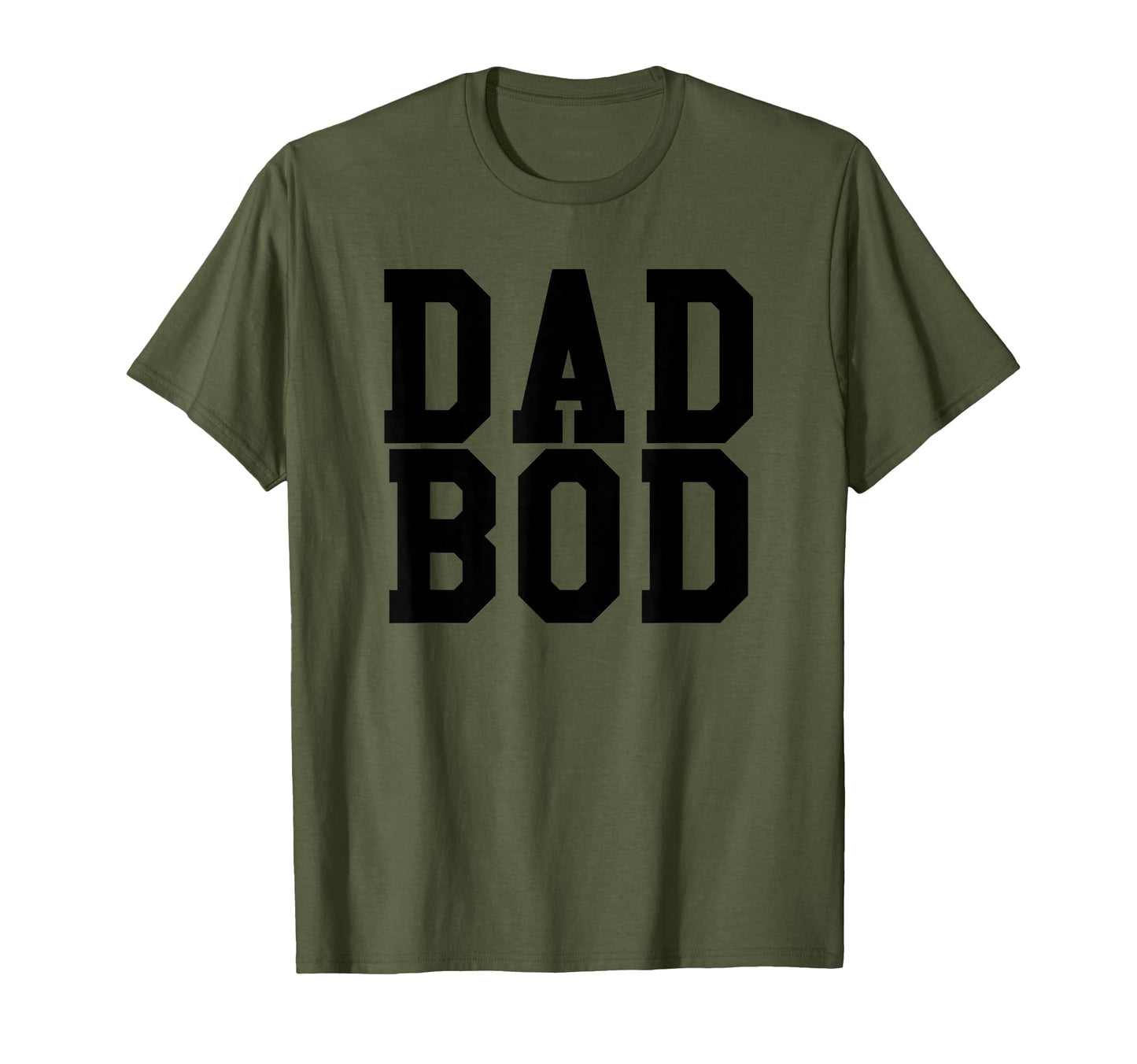 Dad Bod T-Shirt - Streetwear Style for Adults - T-Shirt, Sweatshirt, Hoodie