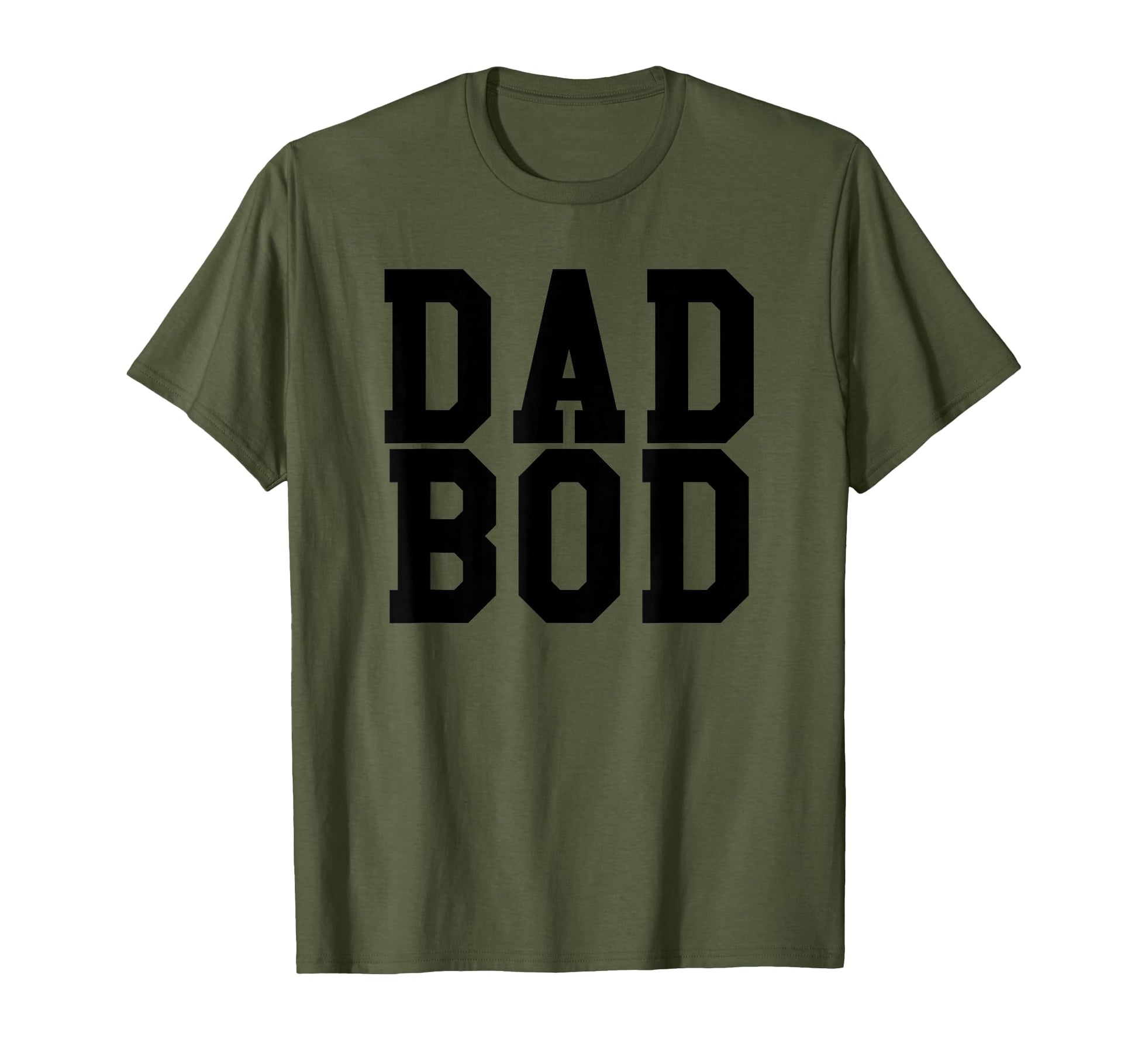 Dad Bod T-Shirt - Streetwear Style for Adults - T-Shirt, Sweatshirt, Hoodie