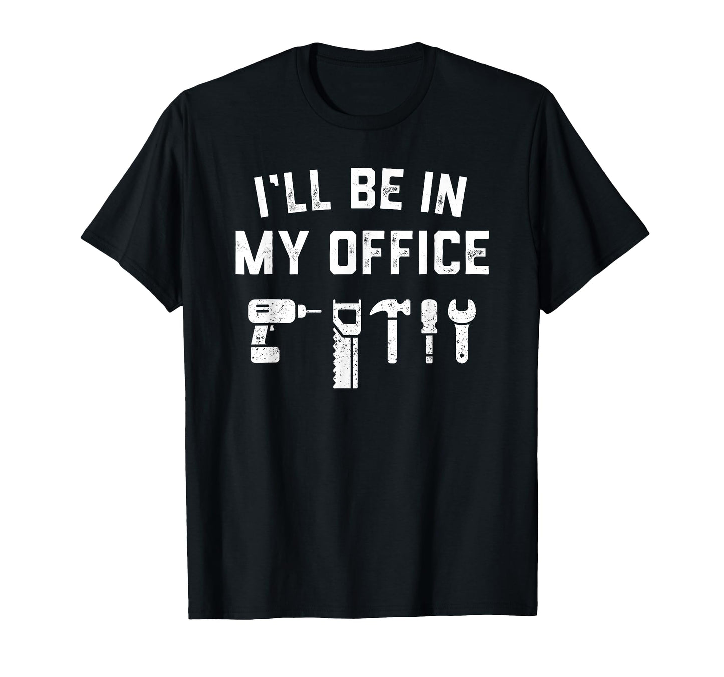 Funny Handyman Woodworking Dad T-Shirt - Novelty Apparel for Adults - T-Shirt, Sweatshirt, Hoodie