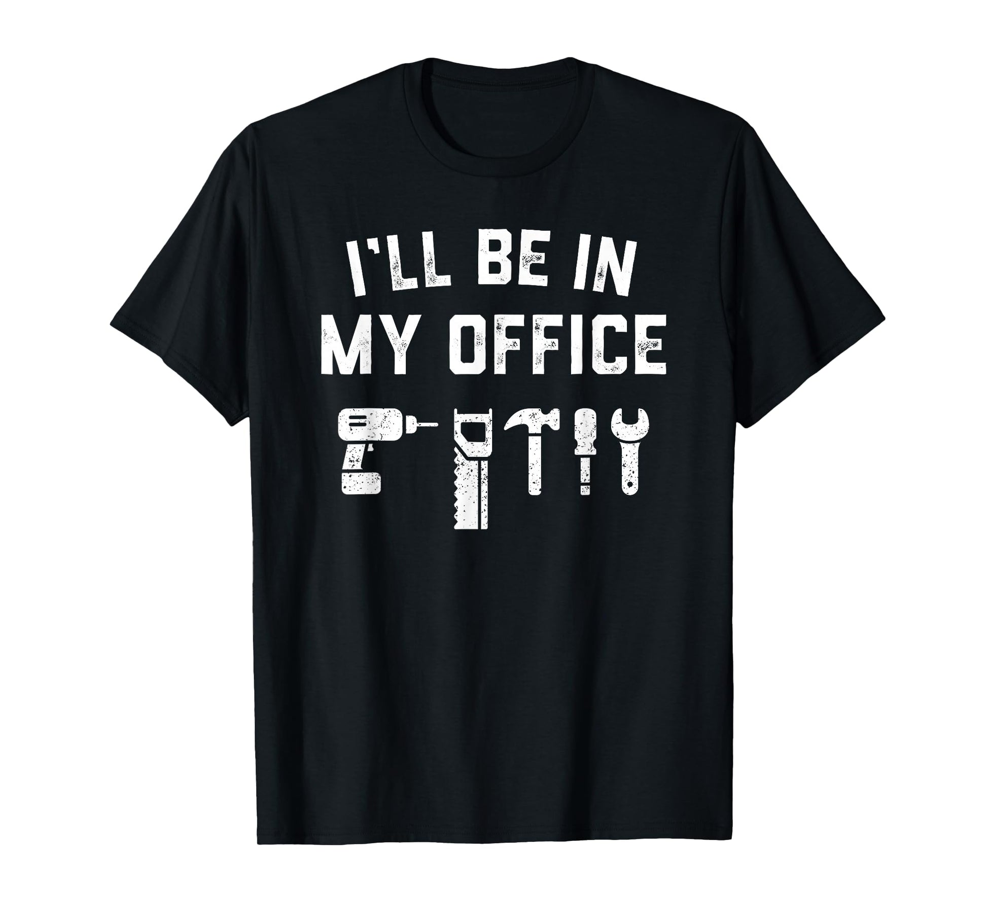 Funny Handyman Woodworking Dad T-Shirt - Novelty Apparel for Adults - T-Shirt, Sweatshirt, Hoodie