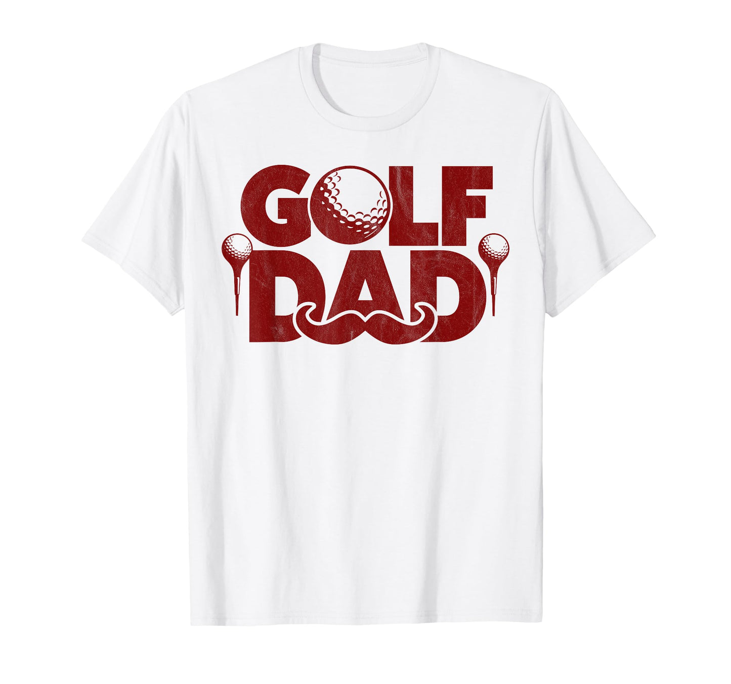 Golf Dad Funny Par Golfing Best T-Shirt - Casual Everyday Wear Men Women - T-Shirt, Sweatshirt, Hoodie