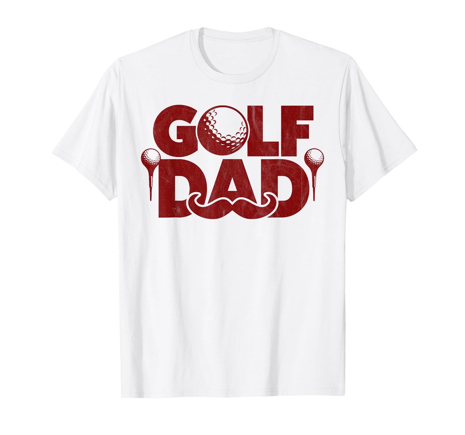 Golf Dad Funny Par Golfing Best T-Shirt - Casual Everyday Wear Men Women - T-Shirt, Sweatshirt, Hoodie