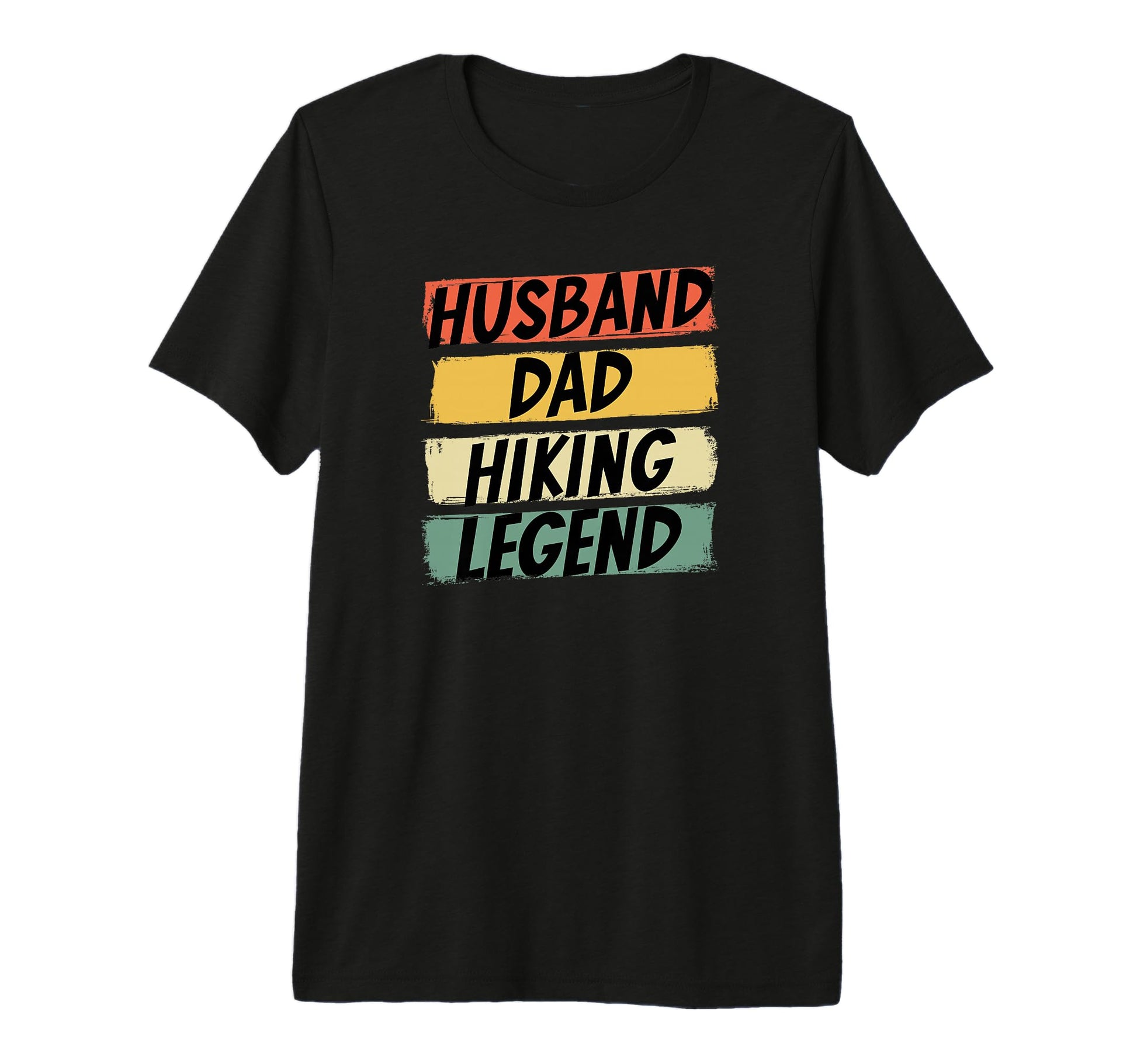 Mens Hiker Husband Dad Hiking Legend T-Shirt - Streetwear Style for Adults - T-Shirt, Sweatshirt, Hoodie