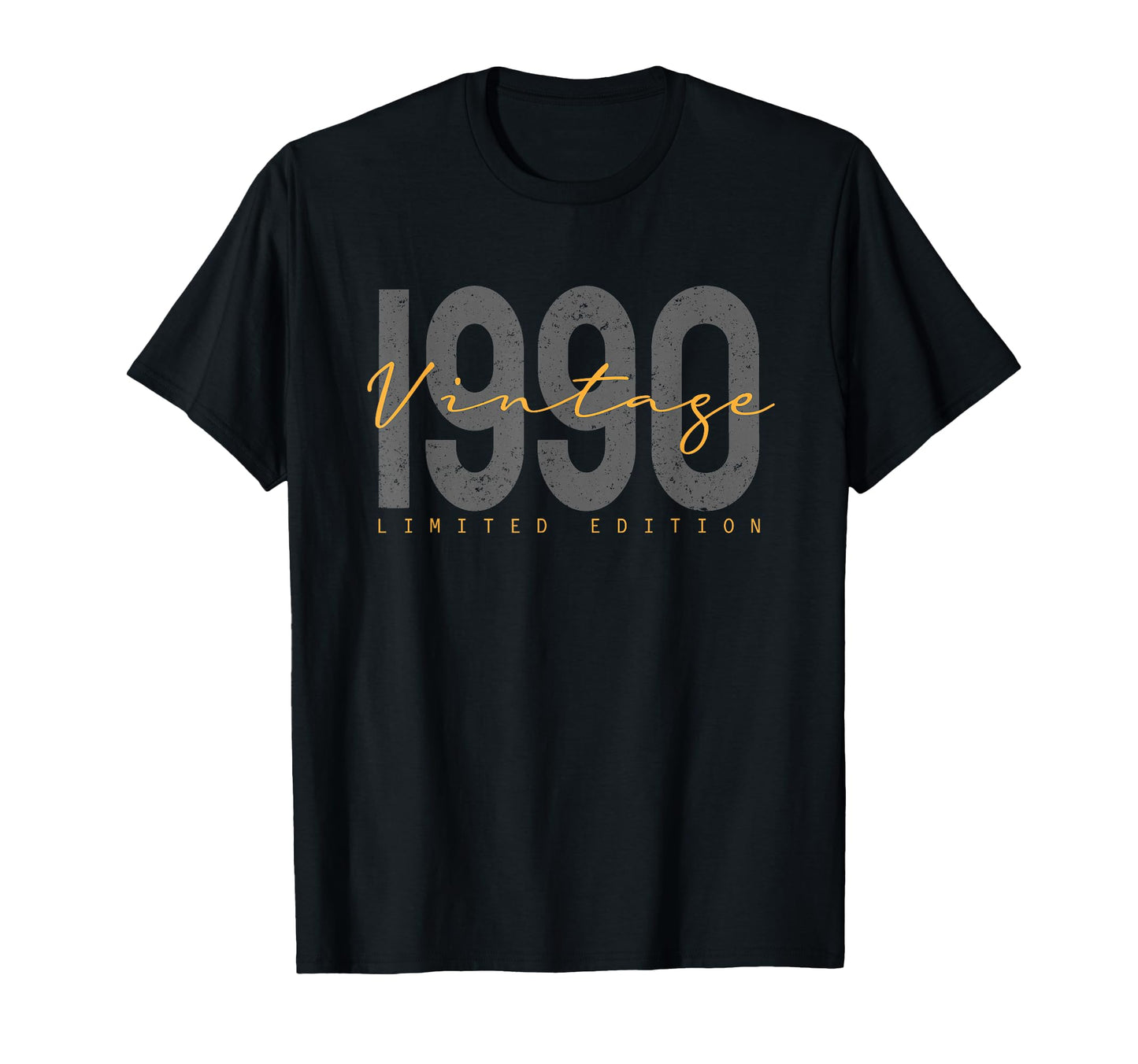 35 Years Old 1990 35Th Birthday T-Shirt - Minimalist Print for Adults - T-Shirt, Sweatshirt, Hoodie