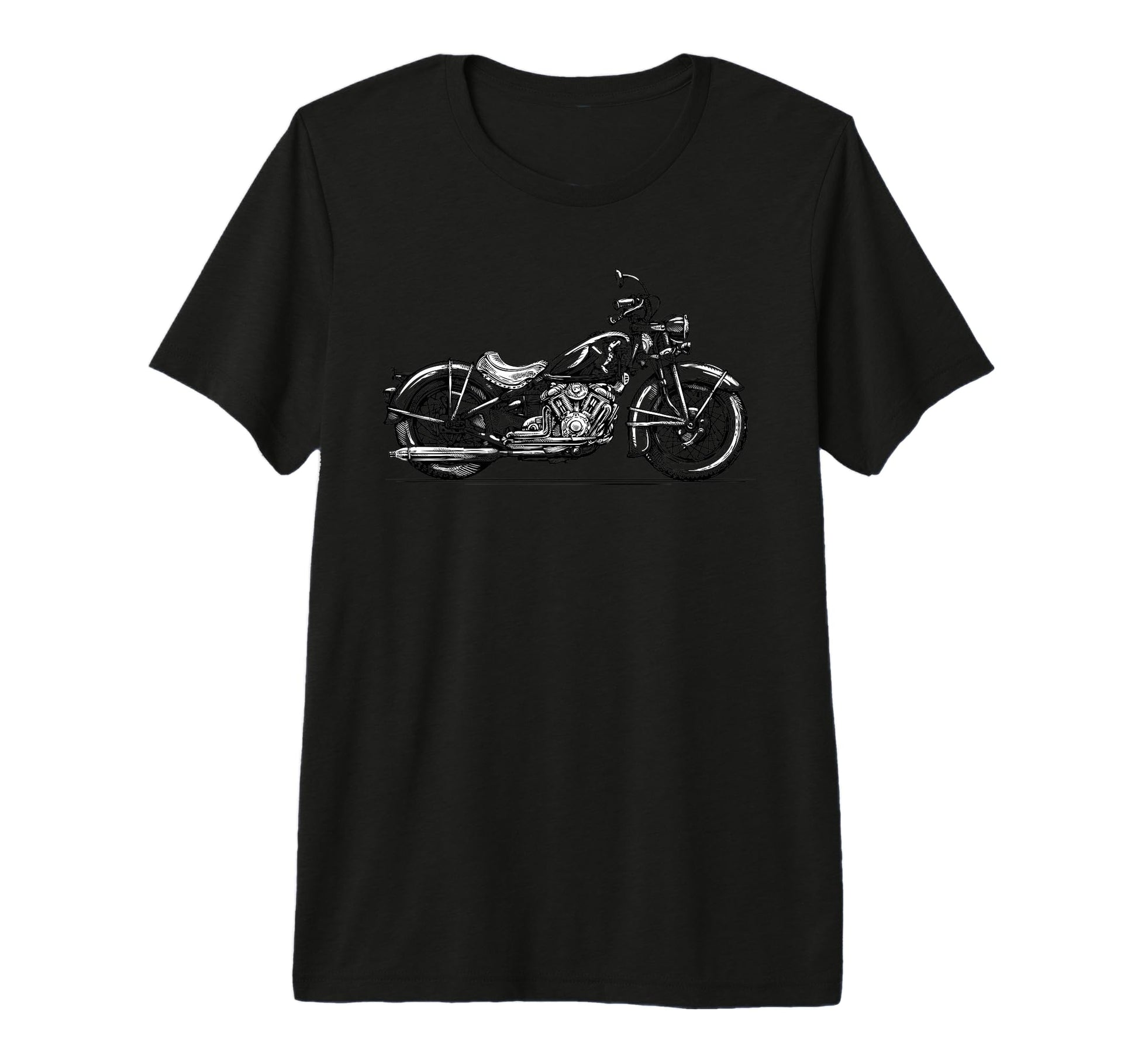 Motorcycling Biker Motorcycle Ride Tri T-Shirt - Streetwear Style Unisex - T-Shirt, Sweatshirt, Hoodie