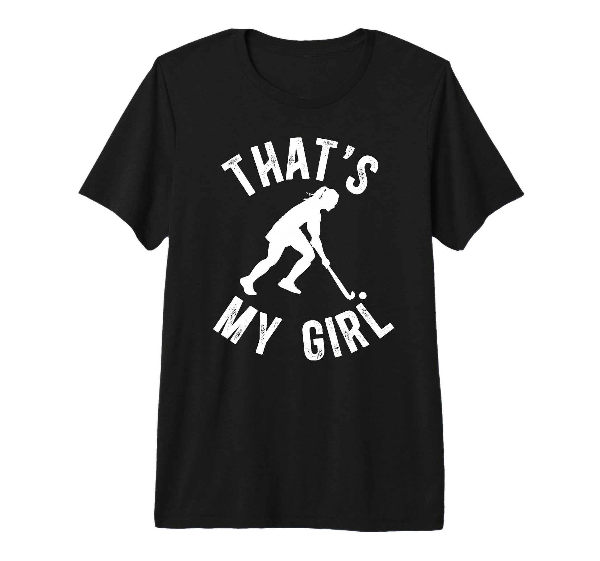 Mens Thats My Field Hockey Dad T-Shirt - Fun Novelty Design for Adults - T-Shirt, Sweatshirt, Hoodie