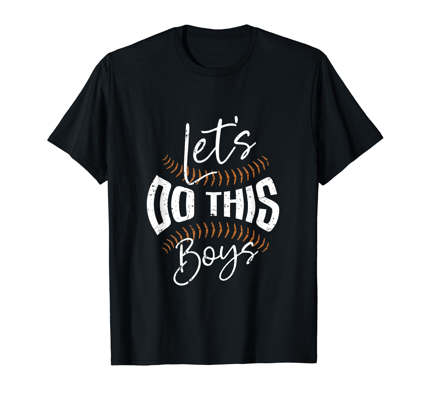 Baseball Mom Dad Baseball Lover Baseball T-Shirt - Graphic Print Men Women - T-Shirt, Sweatshirt, Hoodie