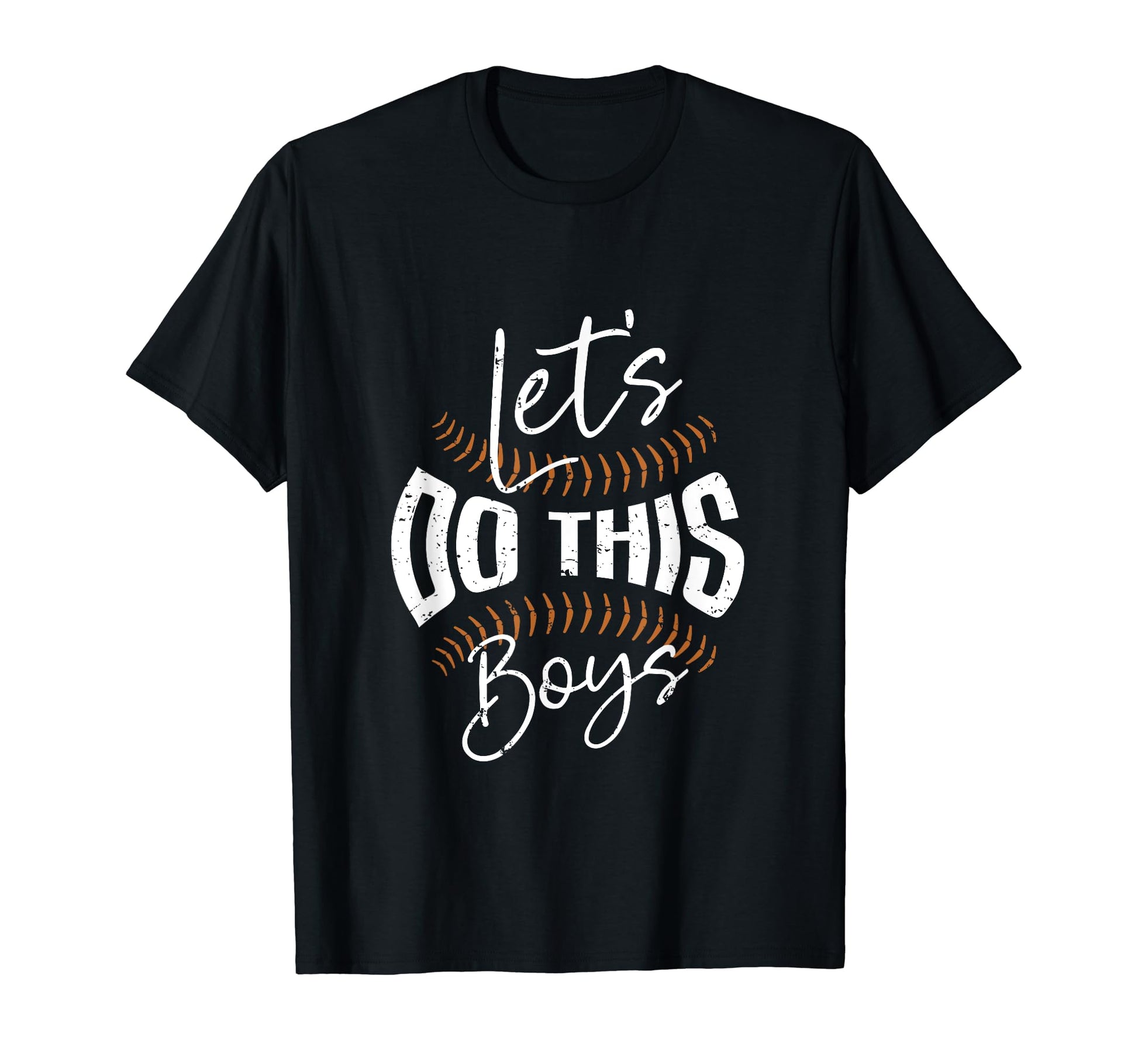 Baseball Mom Dad Baseball Lover Baseball T-Shirt - Graphic Print Men Women - T-Shirt, Sweatshirt, Hoodie