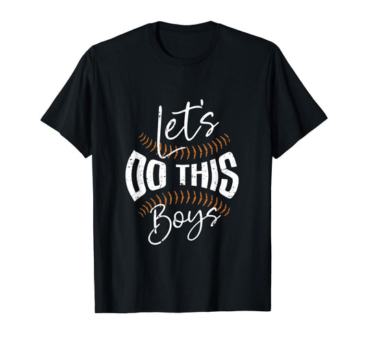 Baseball Mom Dad Baseball Lover Baseball T-Shirt - Graphic Print Men Women - T-Shirt, Sweatshirt, Hoodie